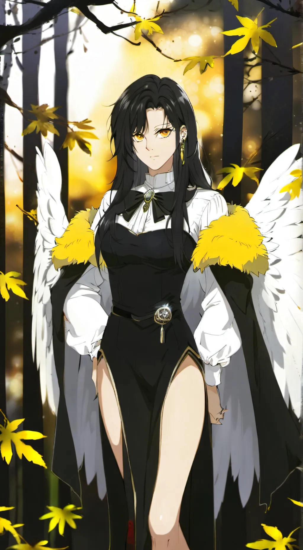 ai character: Argalia  background
