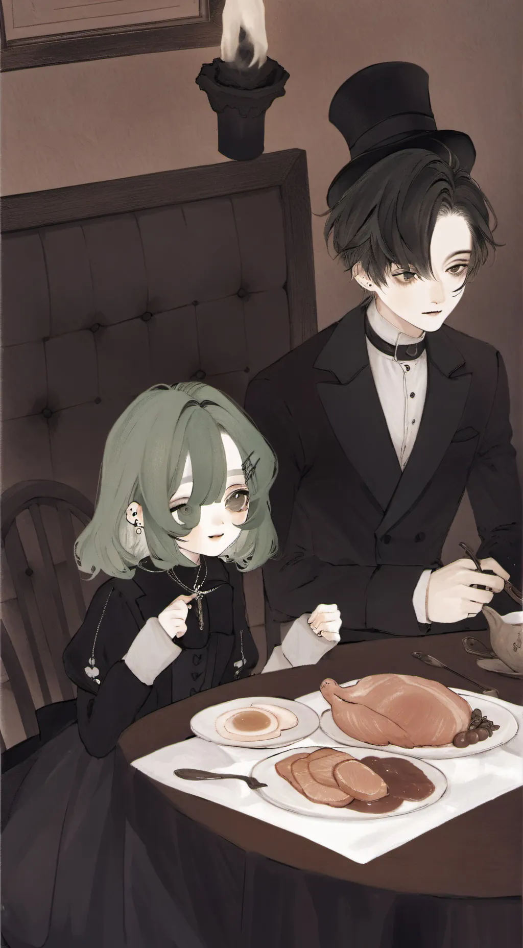 ai character: MHA x my oc background