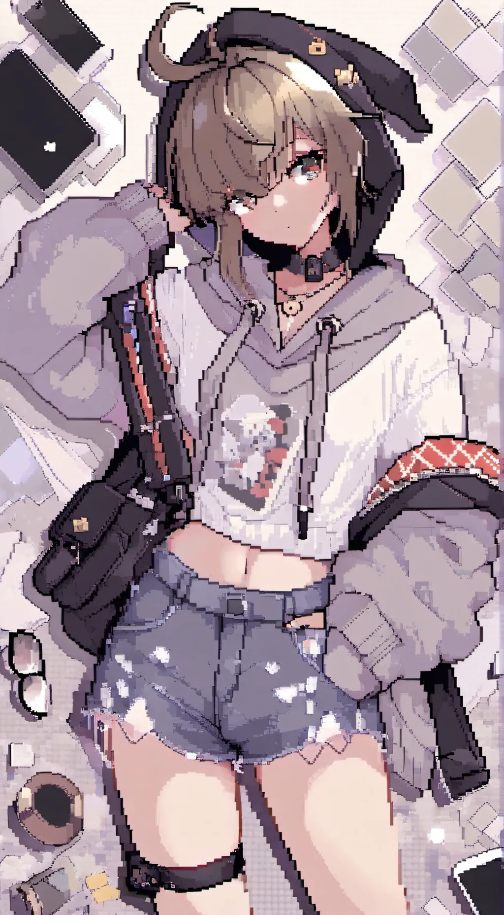 ai character: ..  background