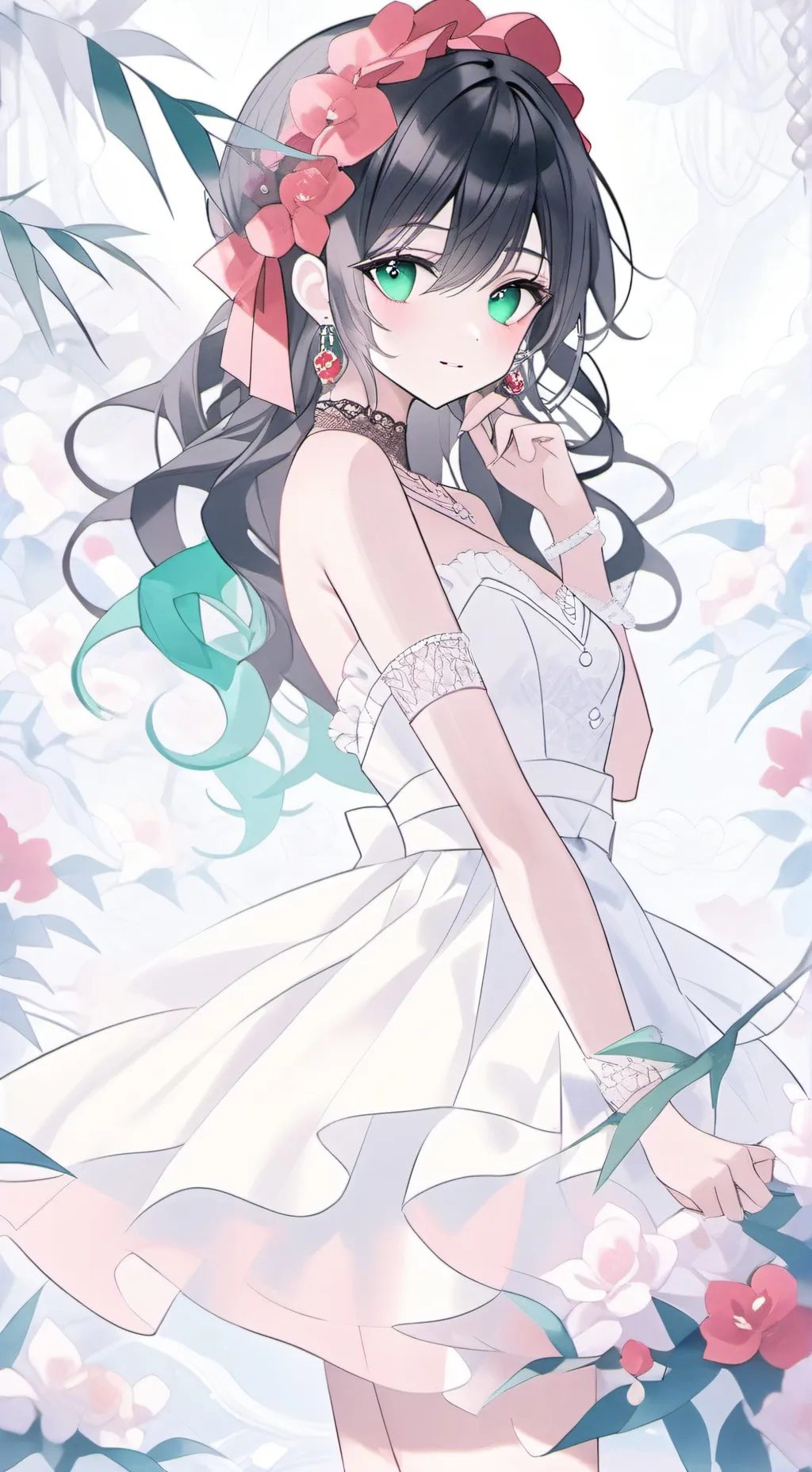 ai character: ~❤Mia Ml~ background