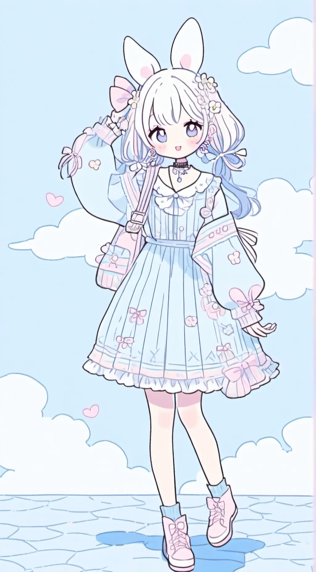 ai character: Aiko background