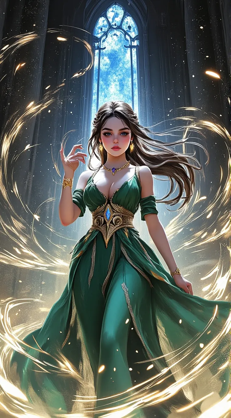 ai character: Guess the names background