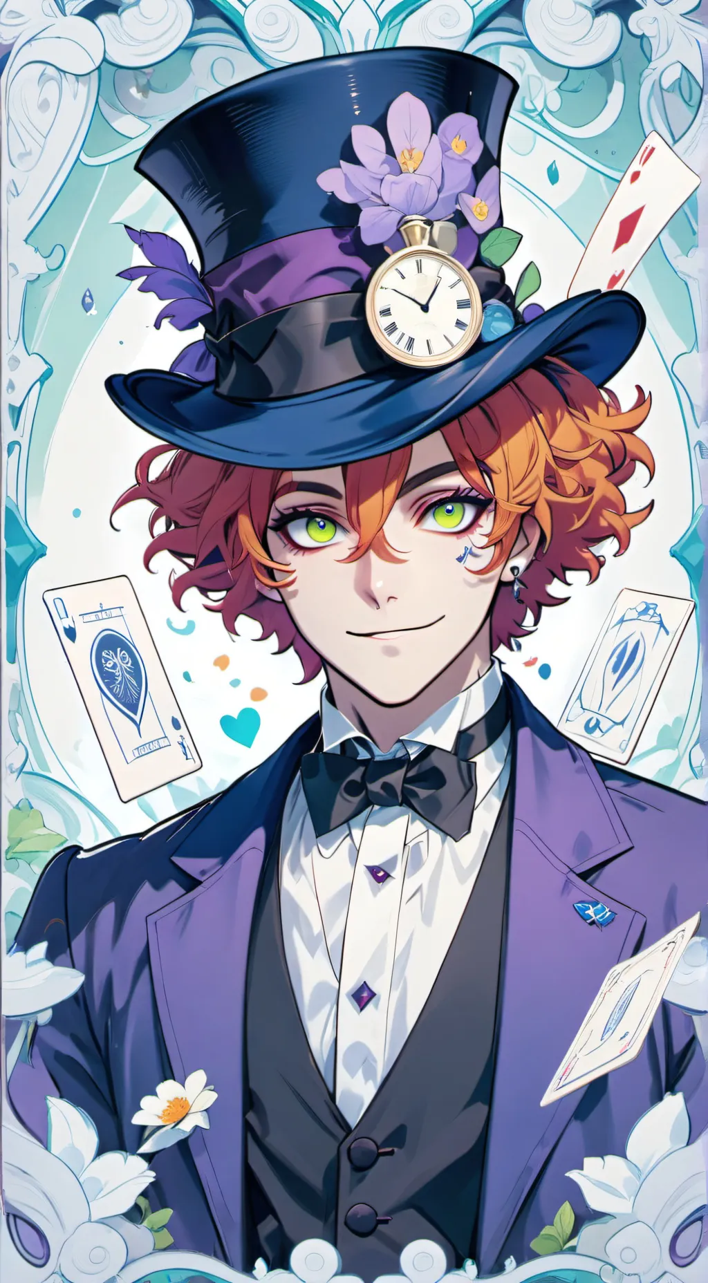 Talkie AI - Chat with The Mad Hatter☕🎩🐀