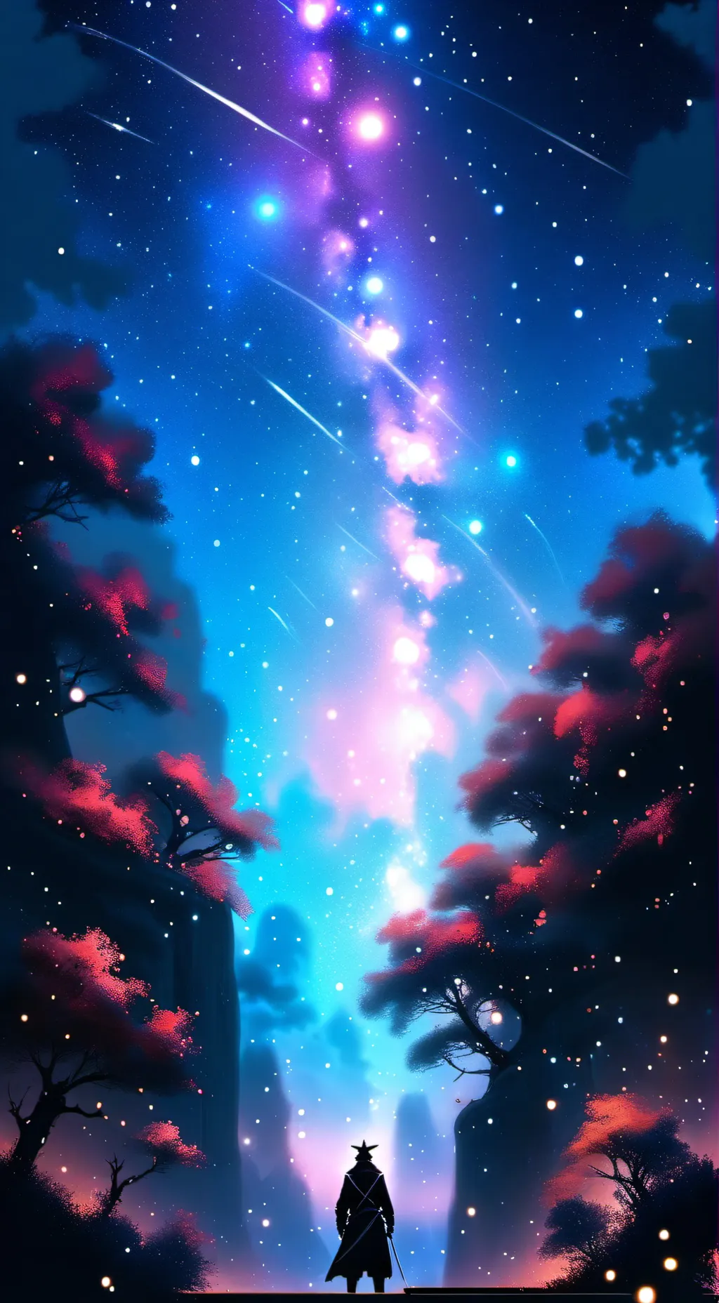 ai character: cookie run Kingdom background