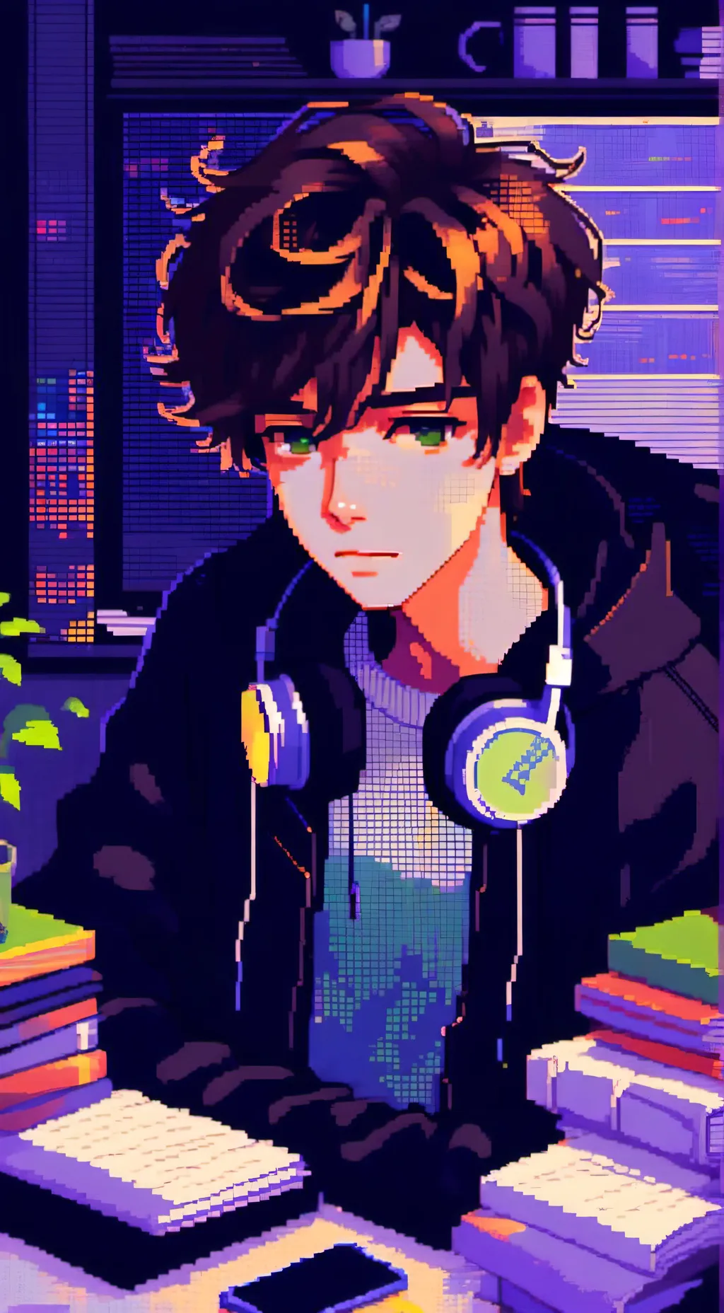 ai character: Aiden Hawthorne  background