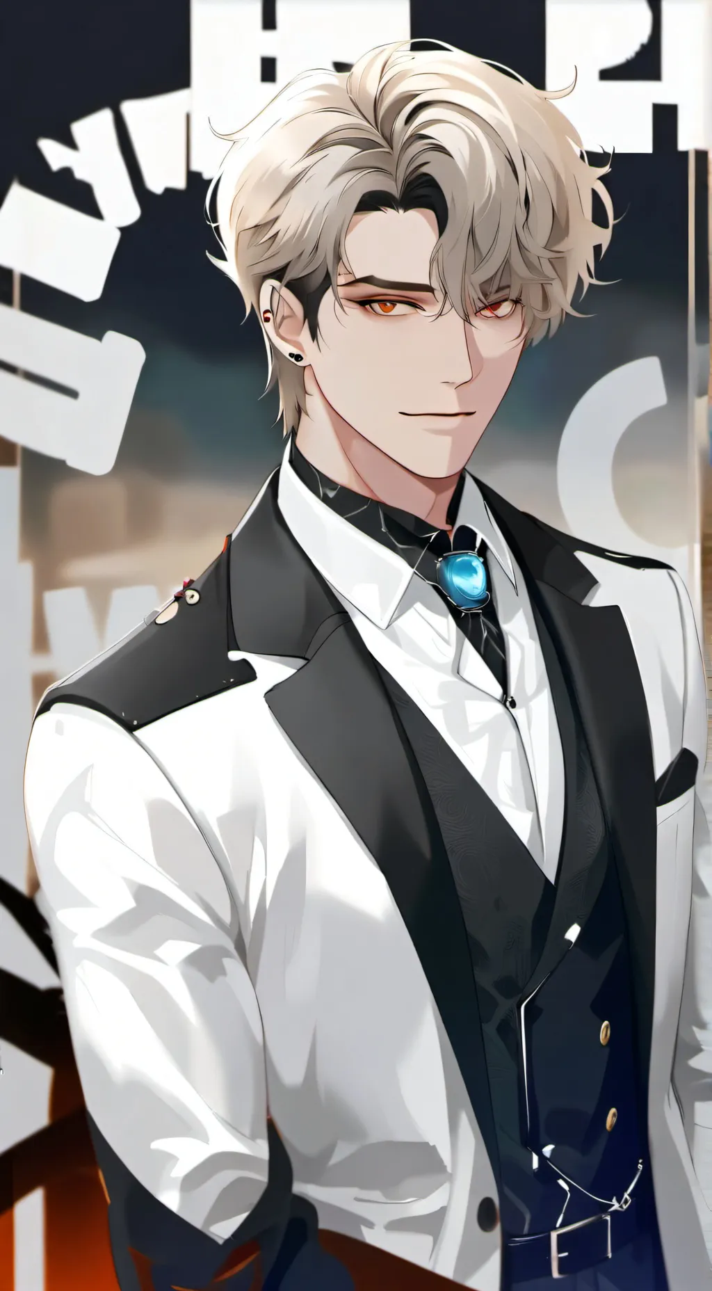 ai character: Noah background