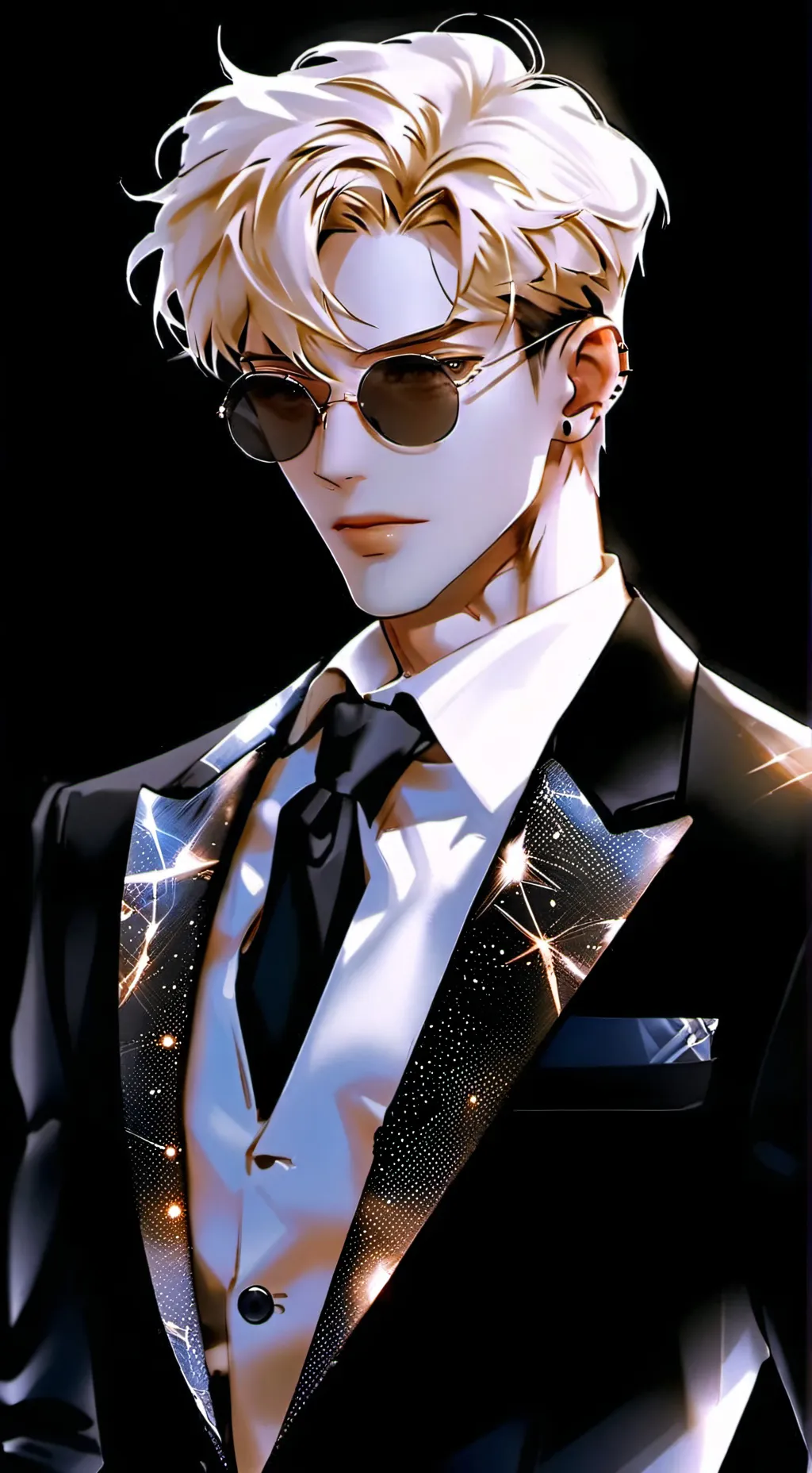 ai character: Mattel  background