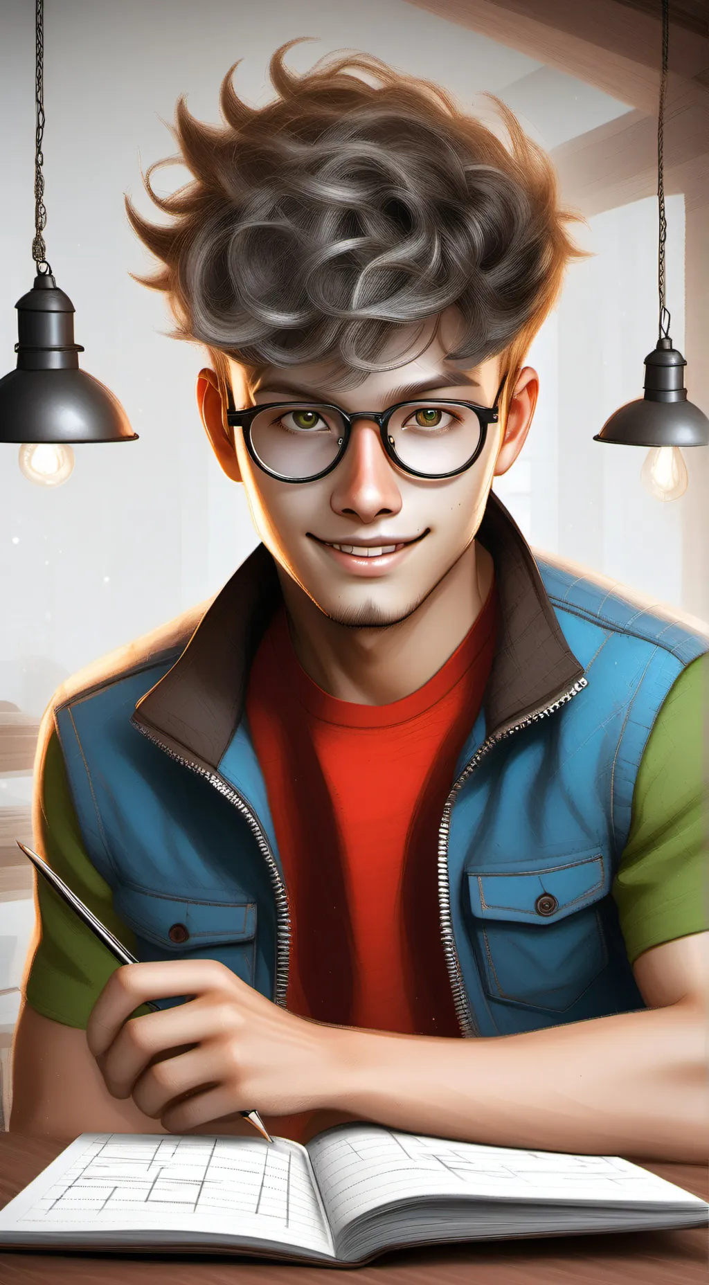 ai character: ryden background