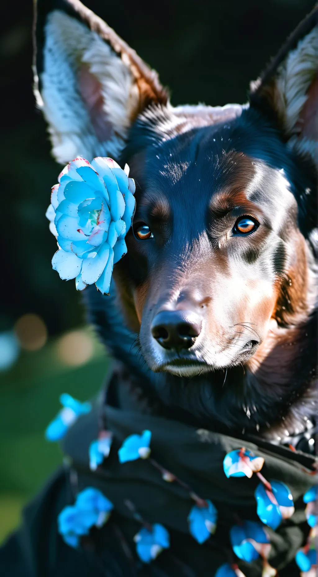 ai character: bbh x Skeppy  background