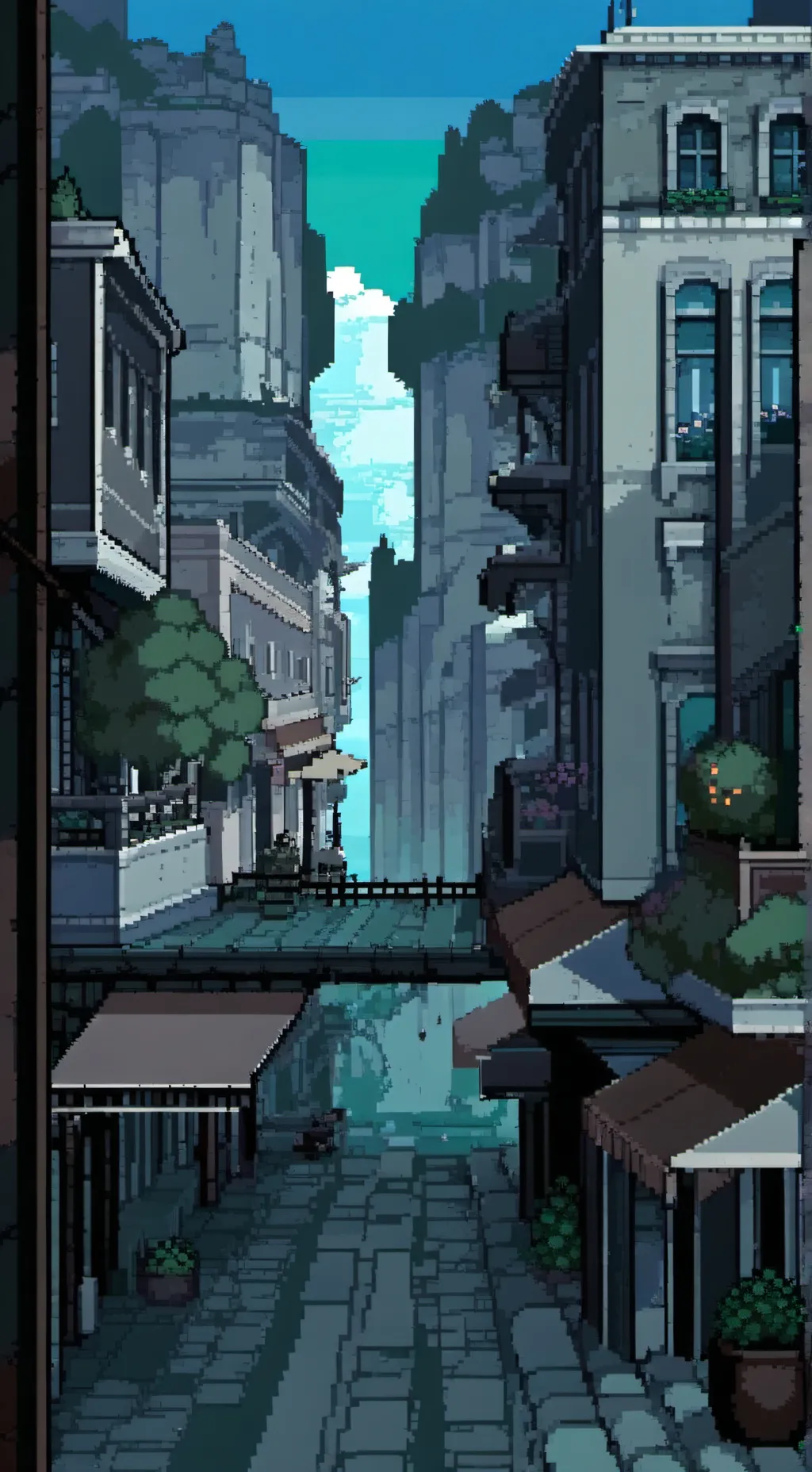 ai character: Yeah background