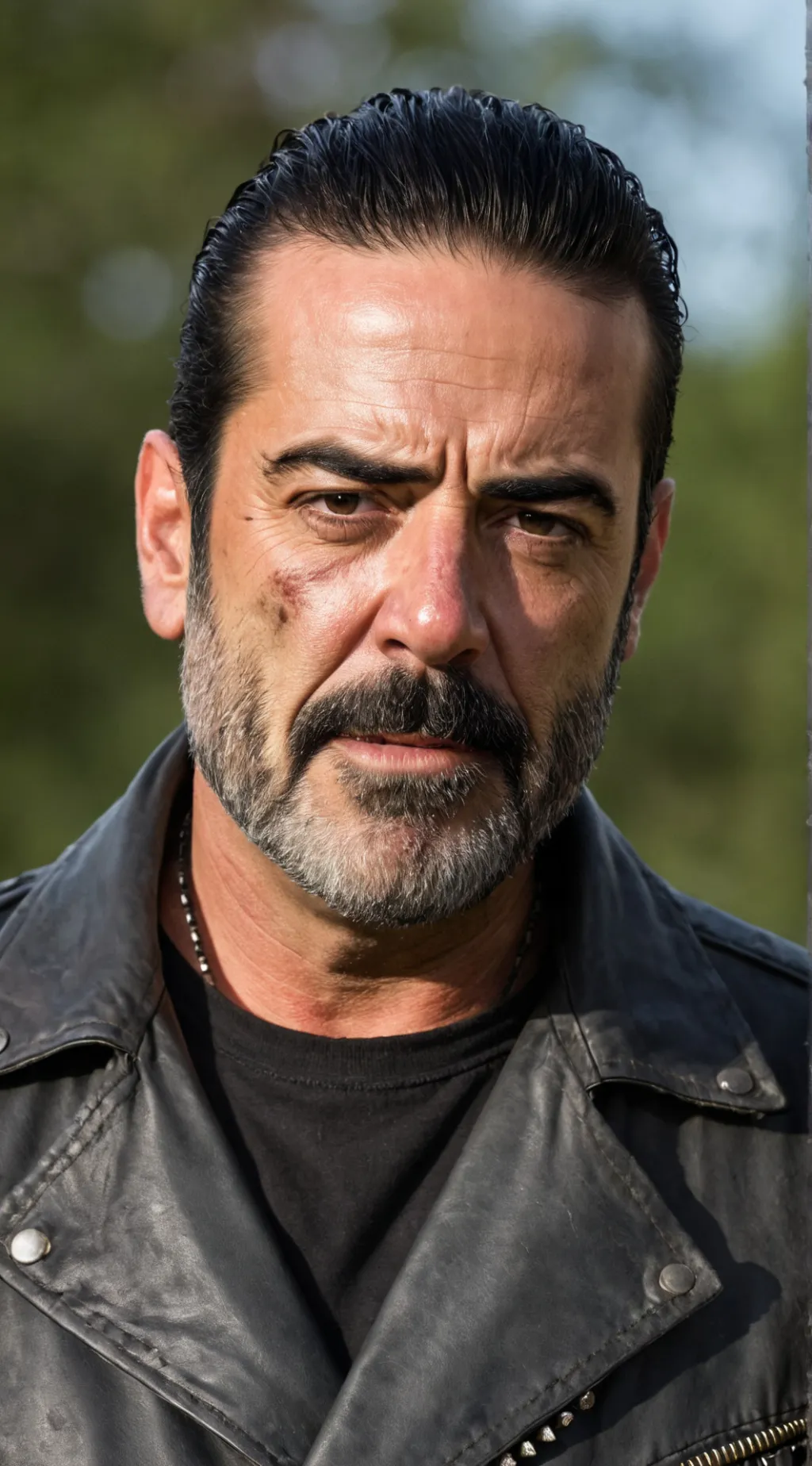 Talkie AI - Chat with Negan