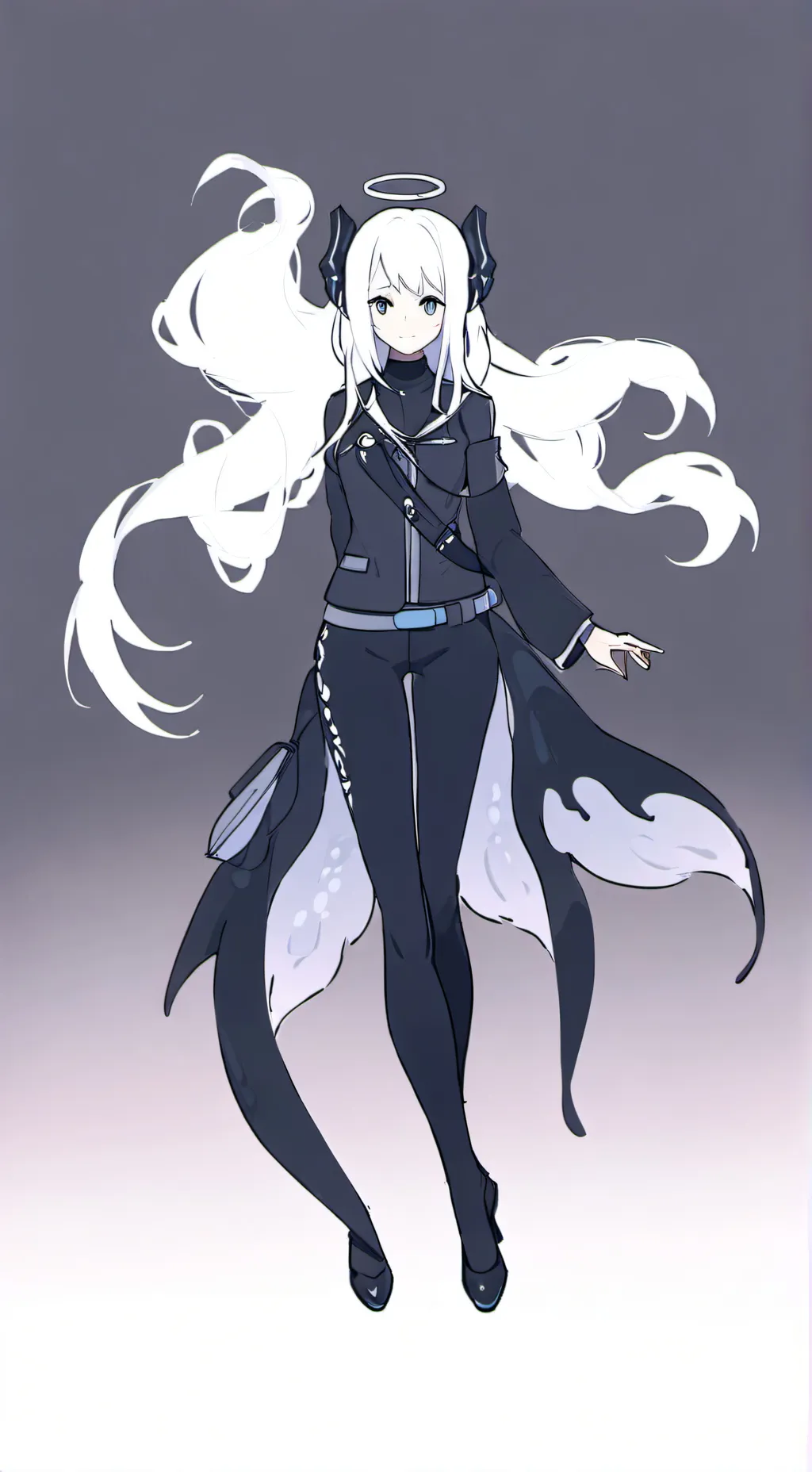 ai character: Chikn Nuggit  background
