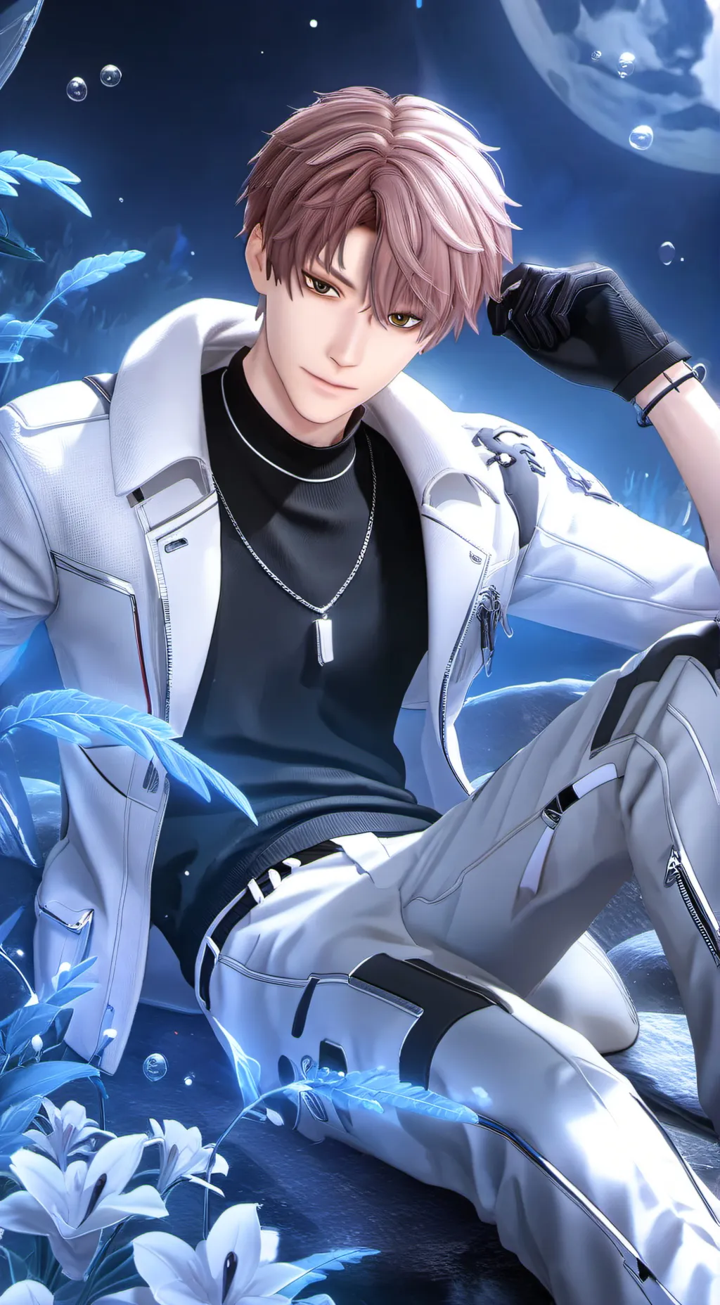 ai character: ~•Алекс•~ background