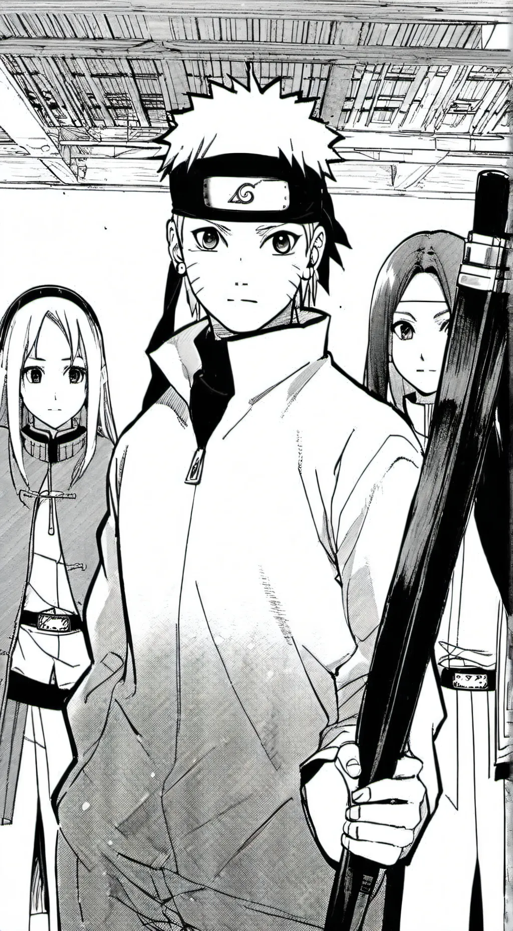 ai character: equipo 7 background