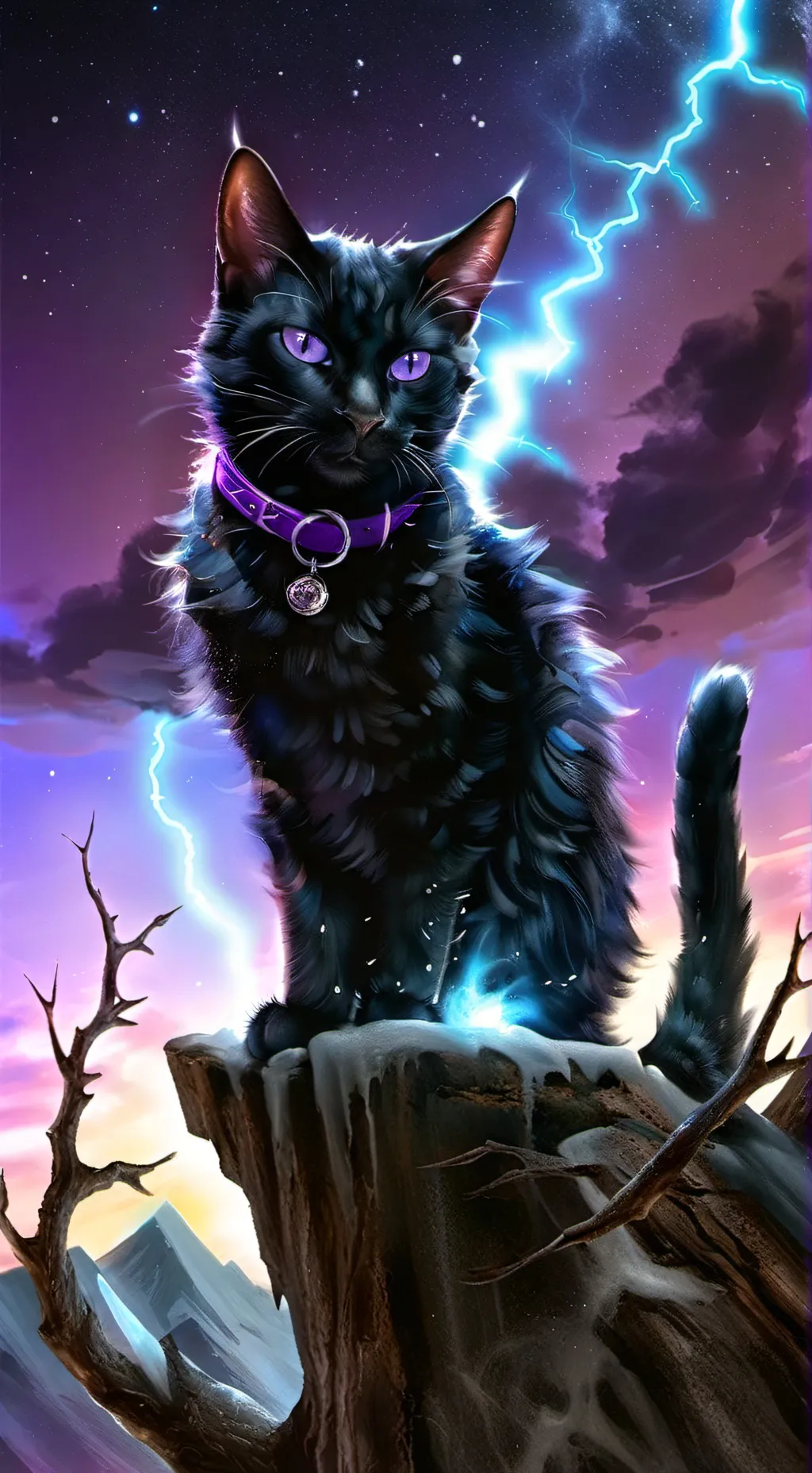 Talkie AI - Chat with Scourge