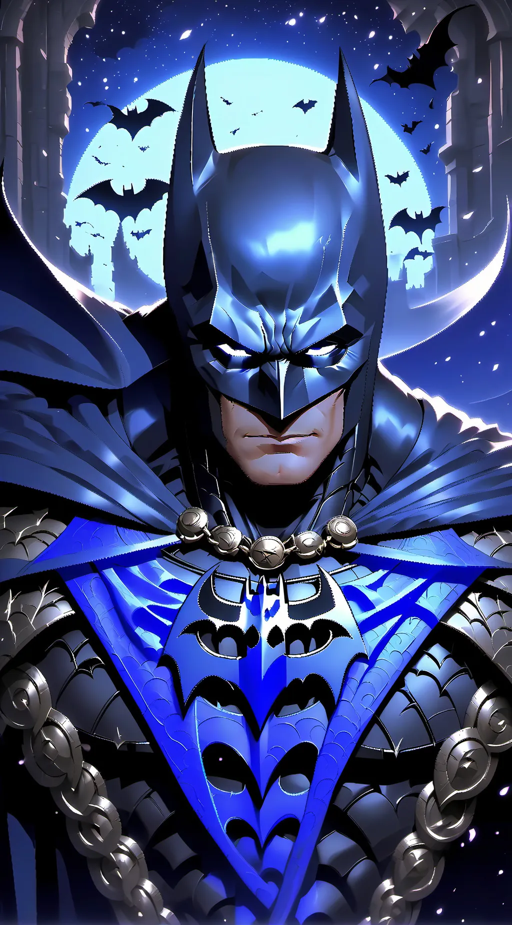 Talkie AI - Chat with BATMAN🦇