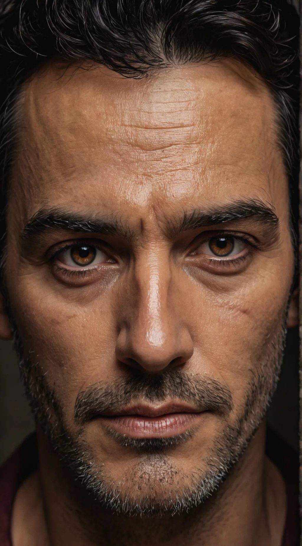 ai character: Javier Bardem's Character background