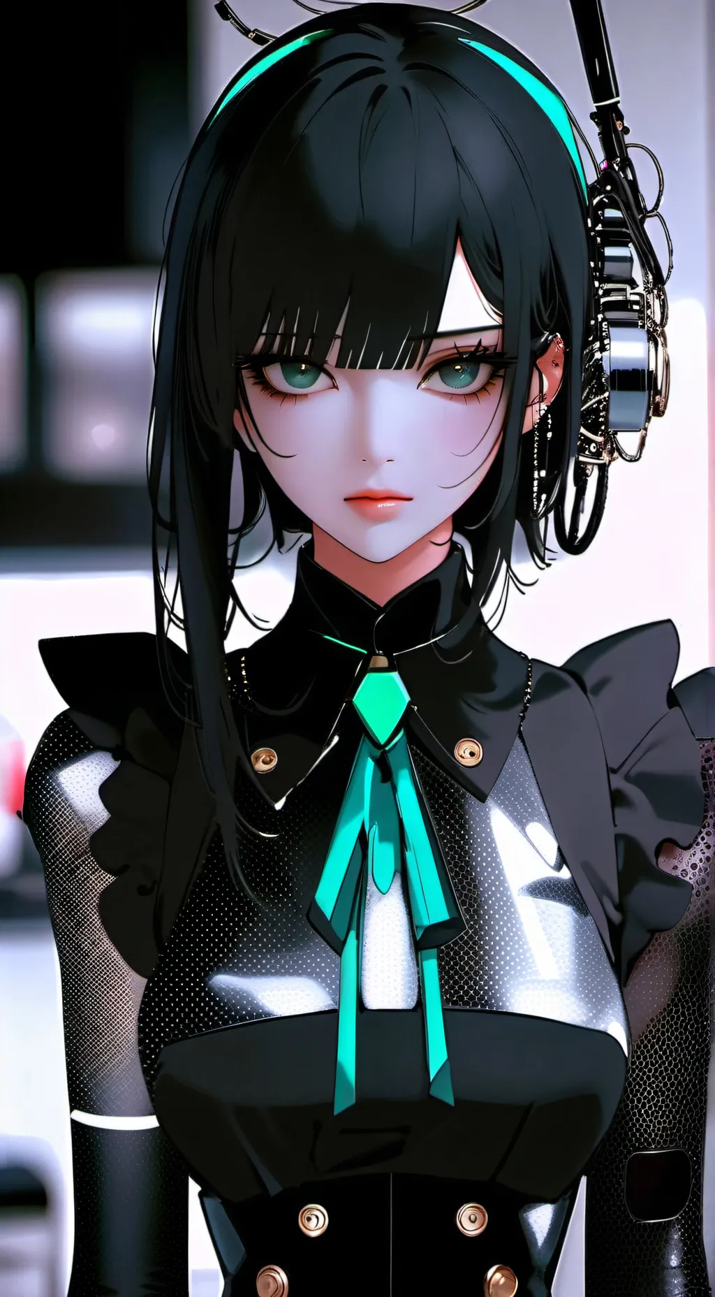 ai character: Eve background
