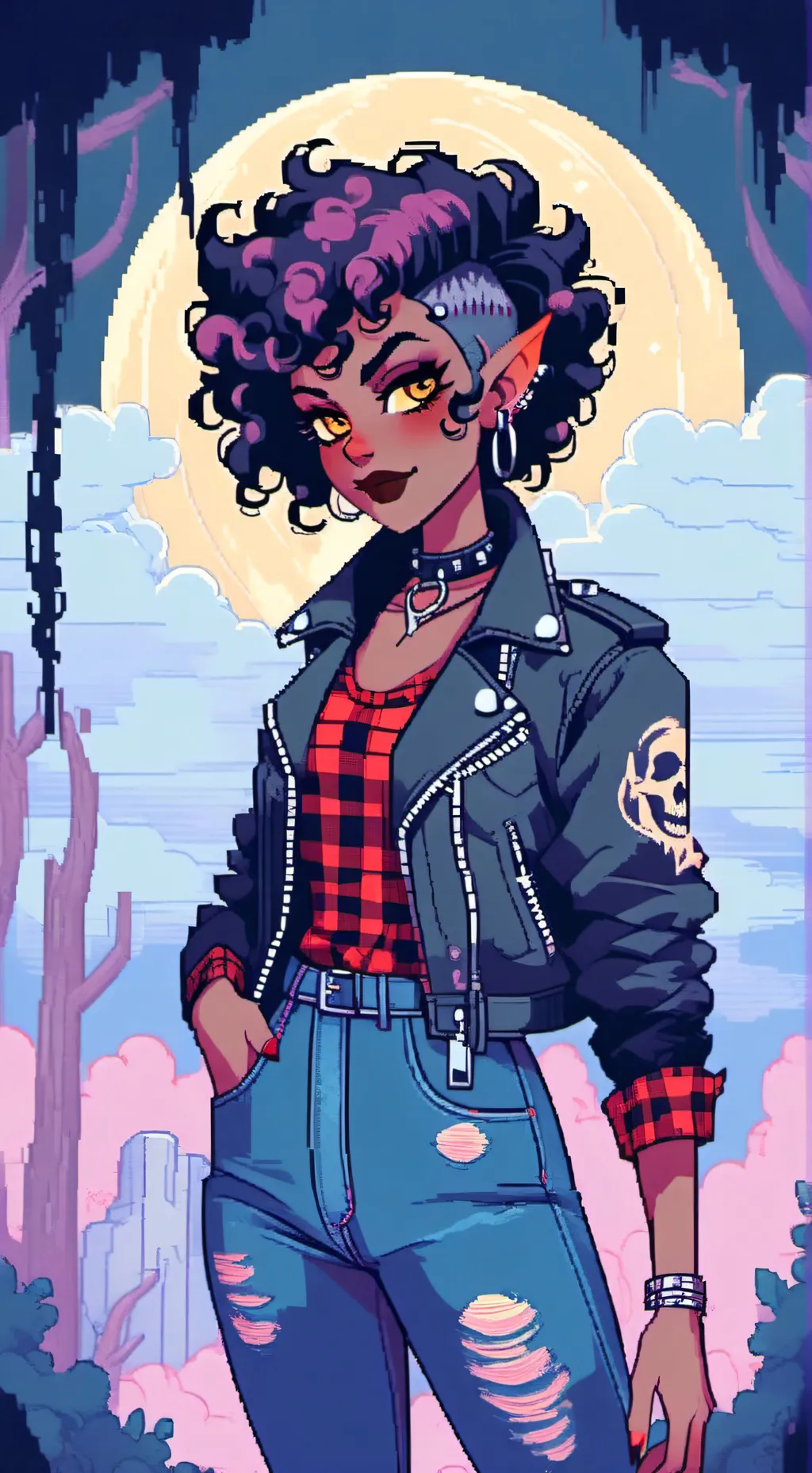Talkie AI - Chat with layla 🎃