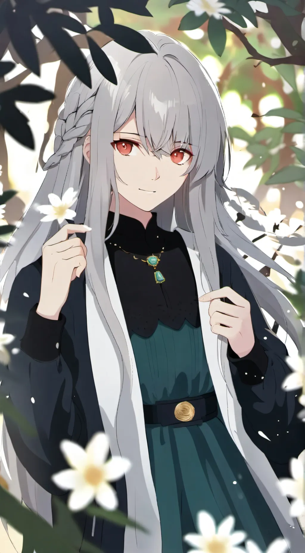 ai character: KNY *la nueva* background