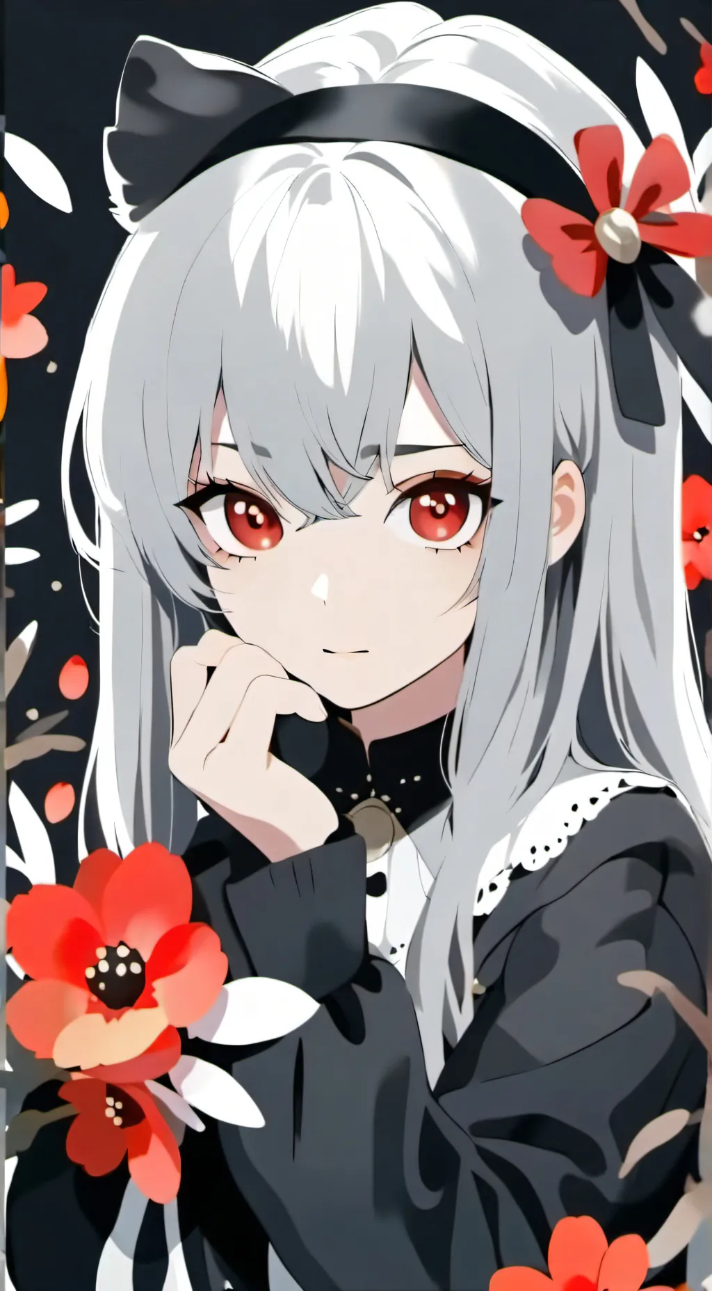 ai character: Allison background