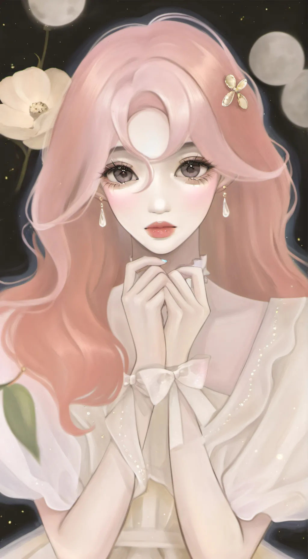 ai character: Ex-wife  background