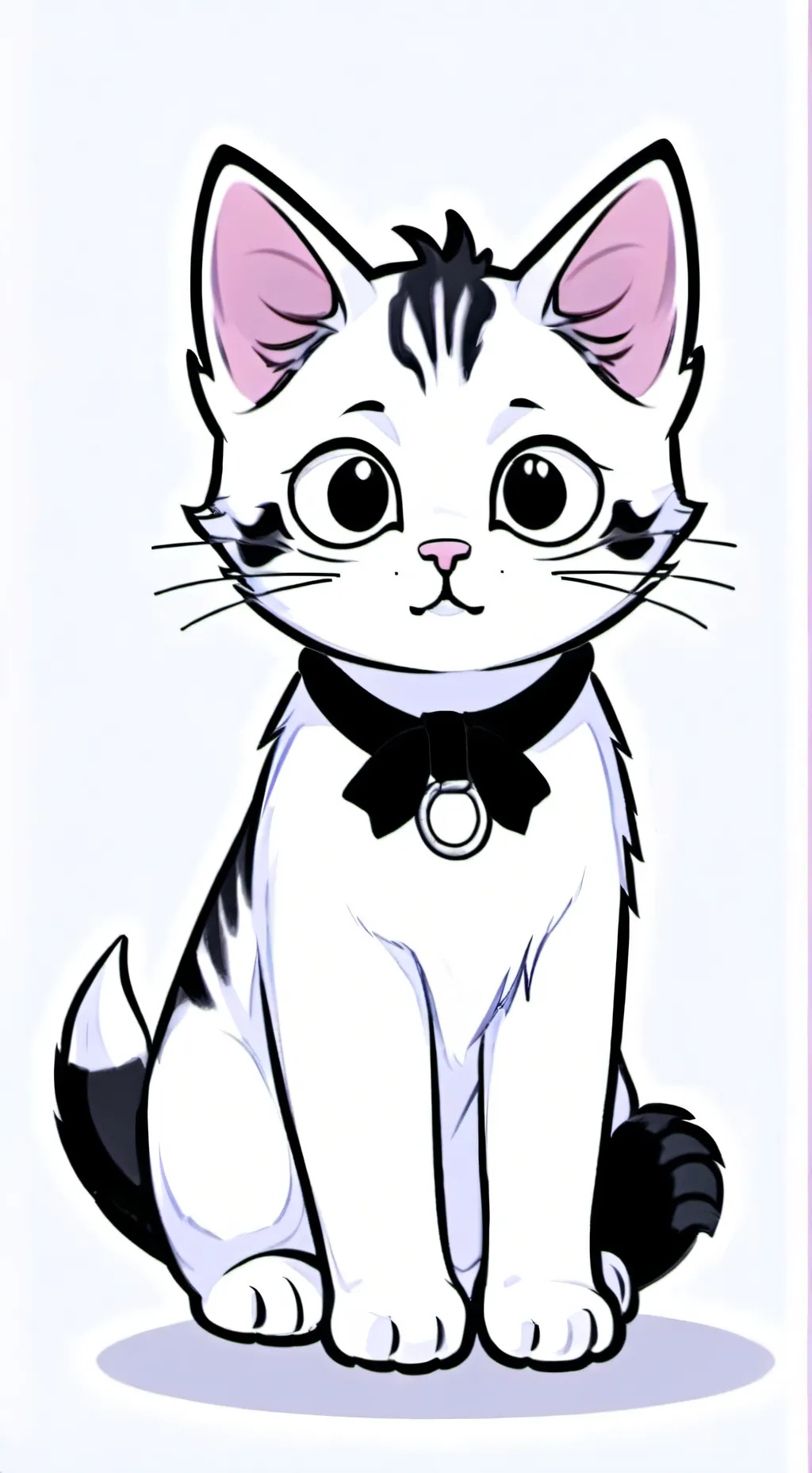 ai character: Wenda  background