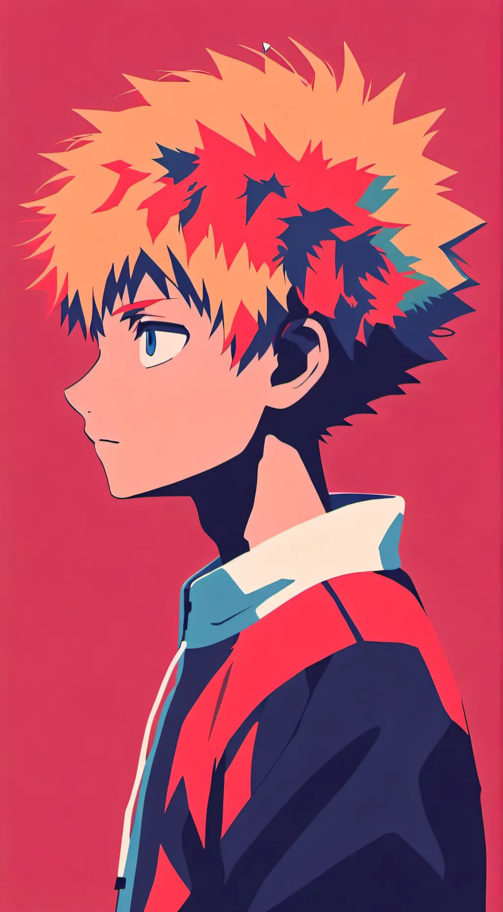 ai character: mha background