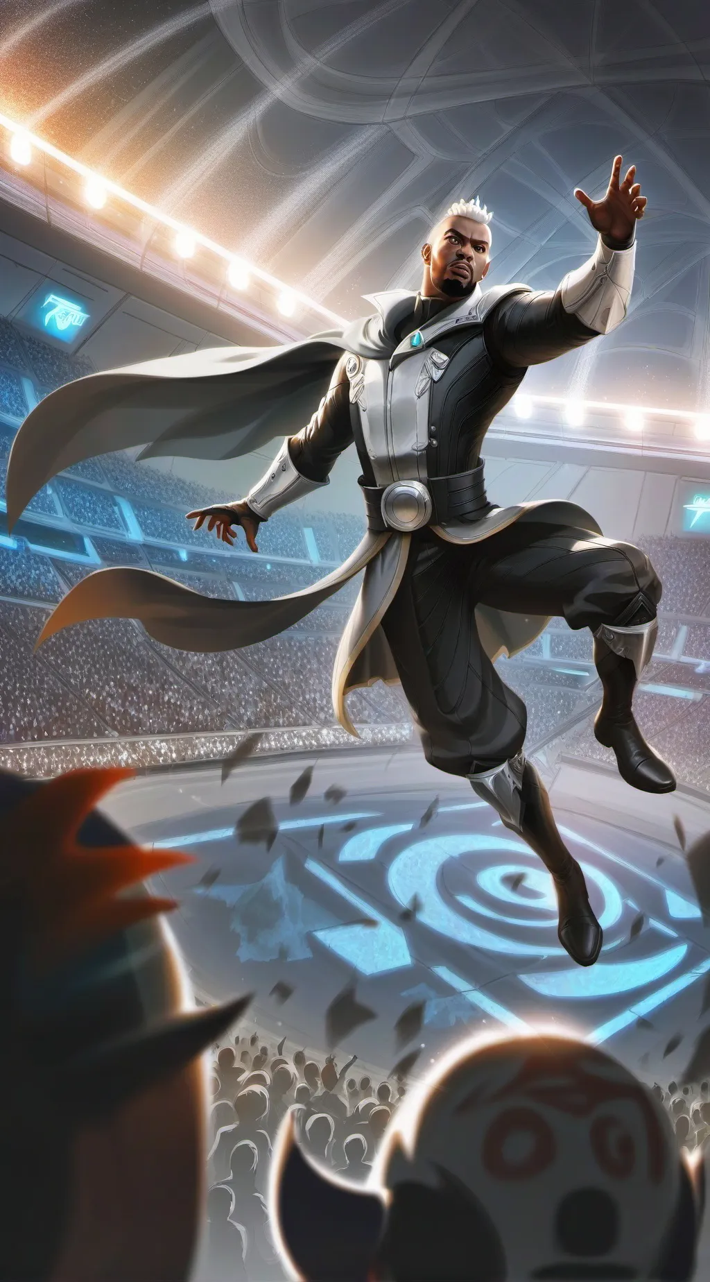 ai character: vacari background