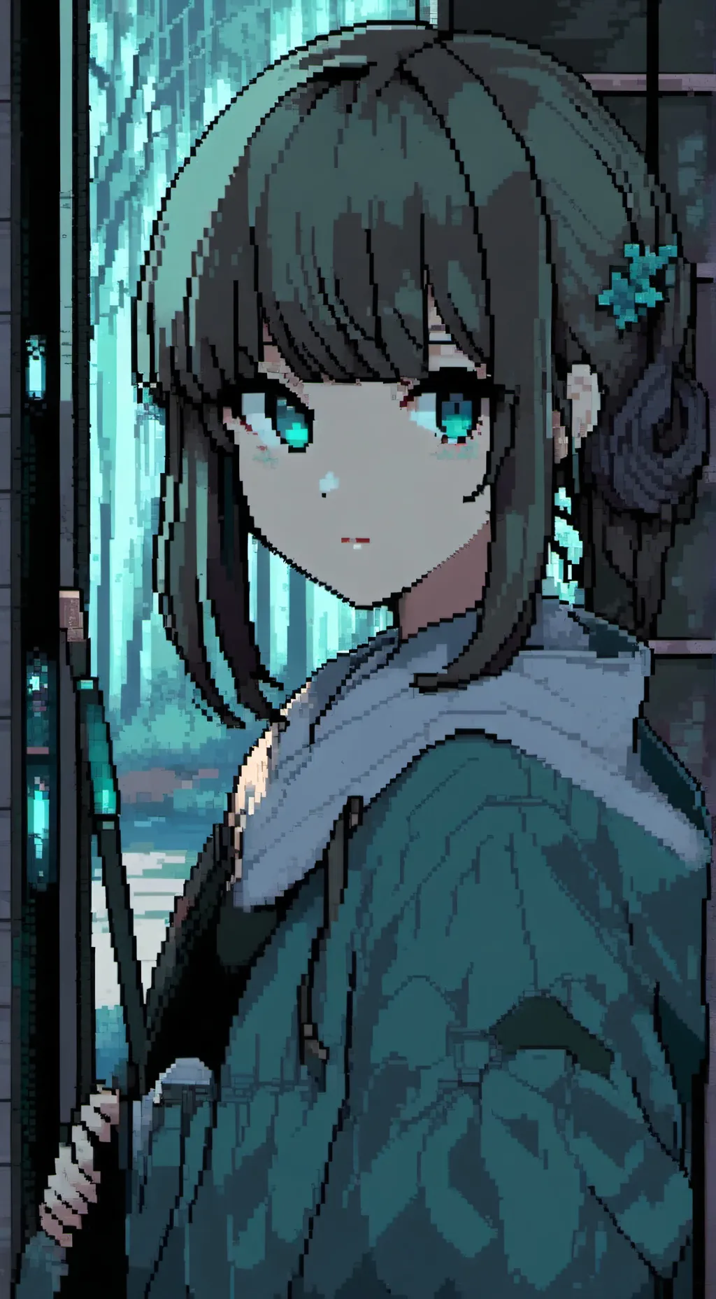 ai character: Nightmare background