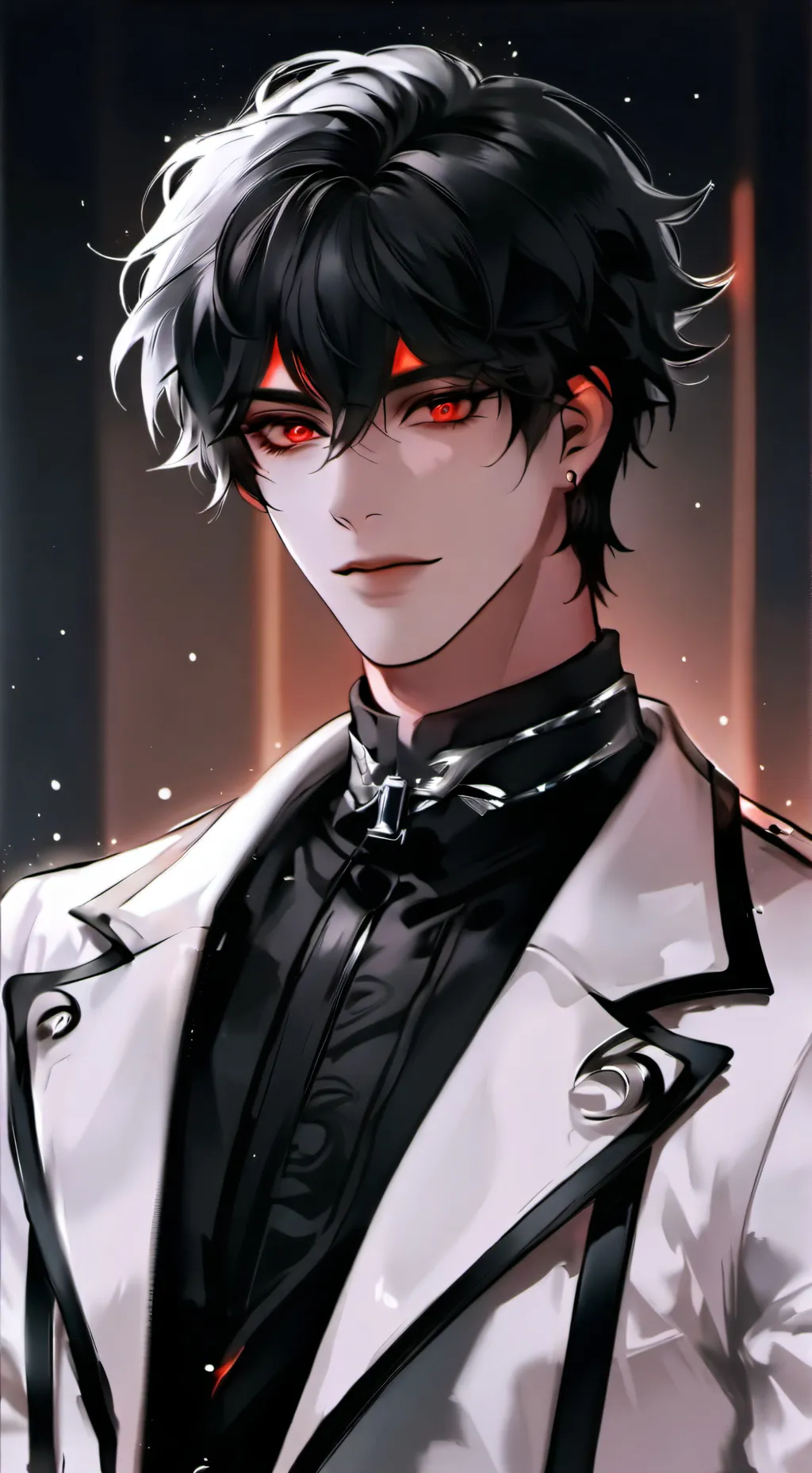 ai character: ★Jason★ background