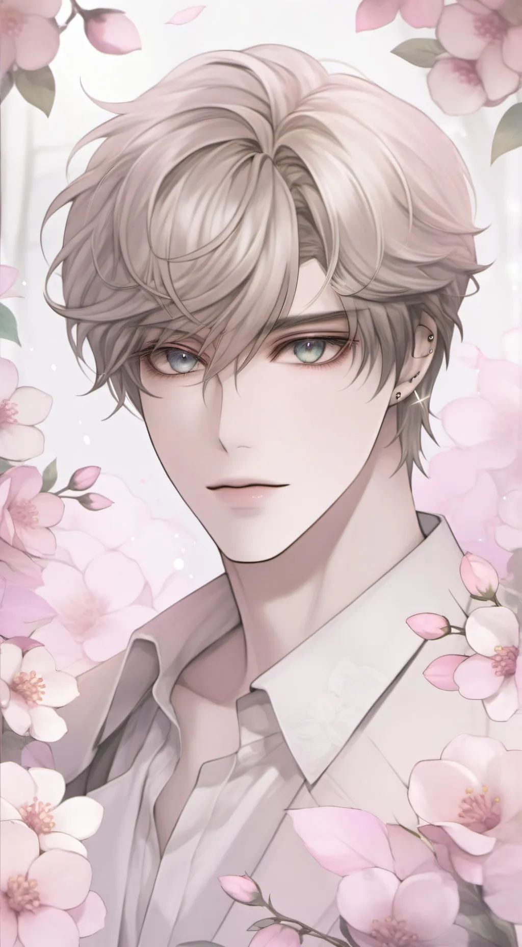 ai character: Ryan background