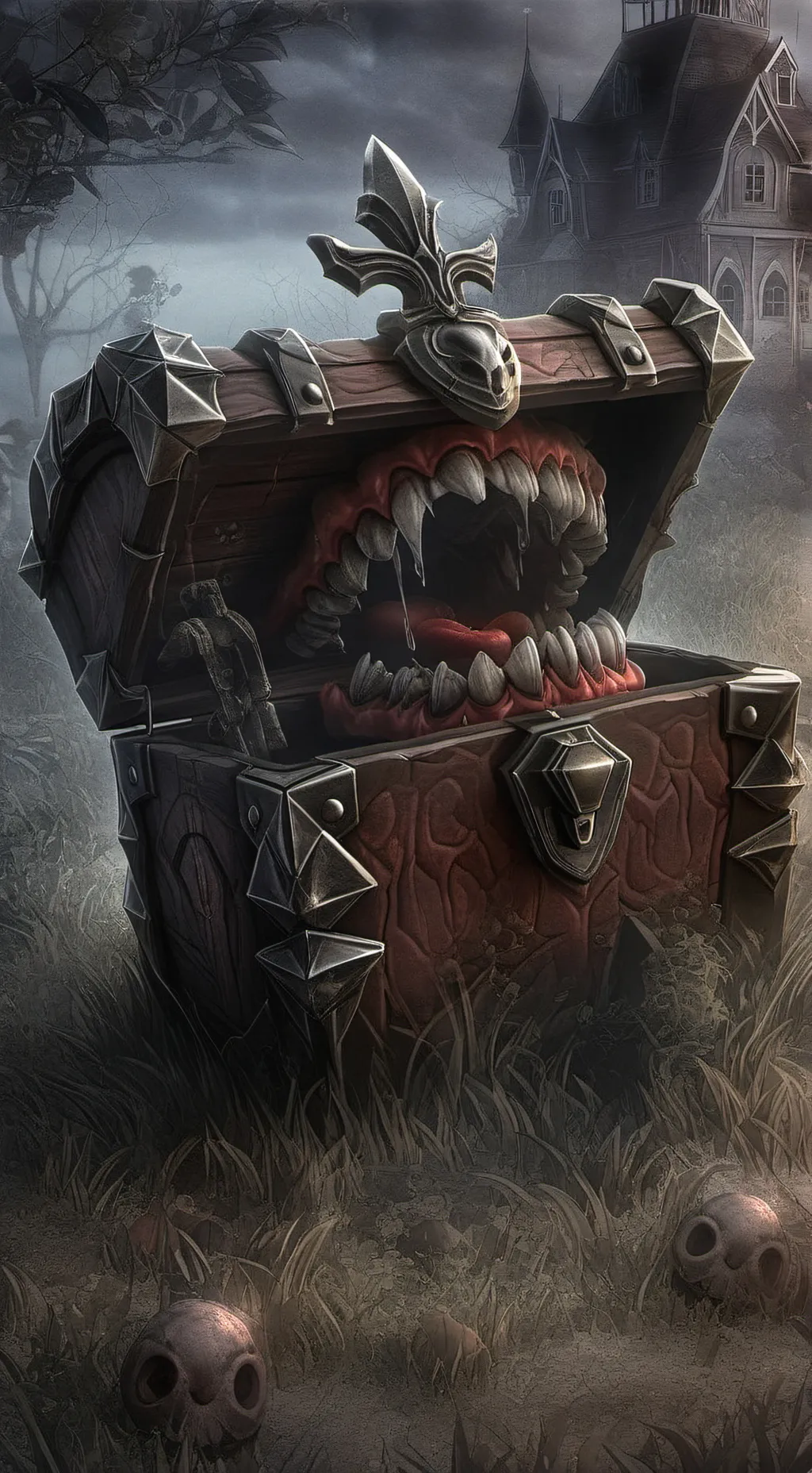 ai character: Mimzy background