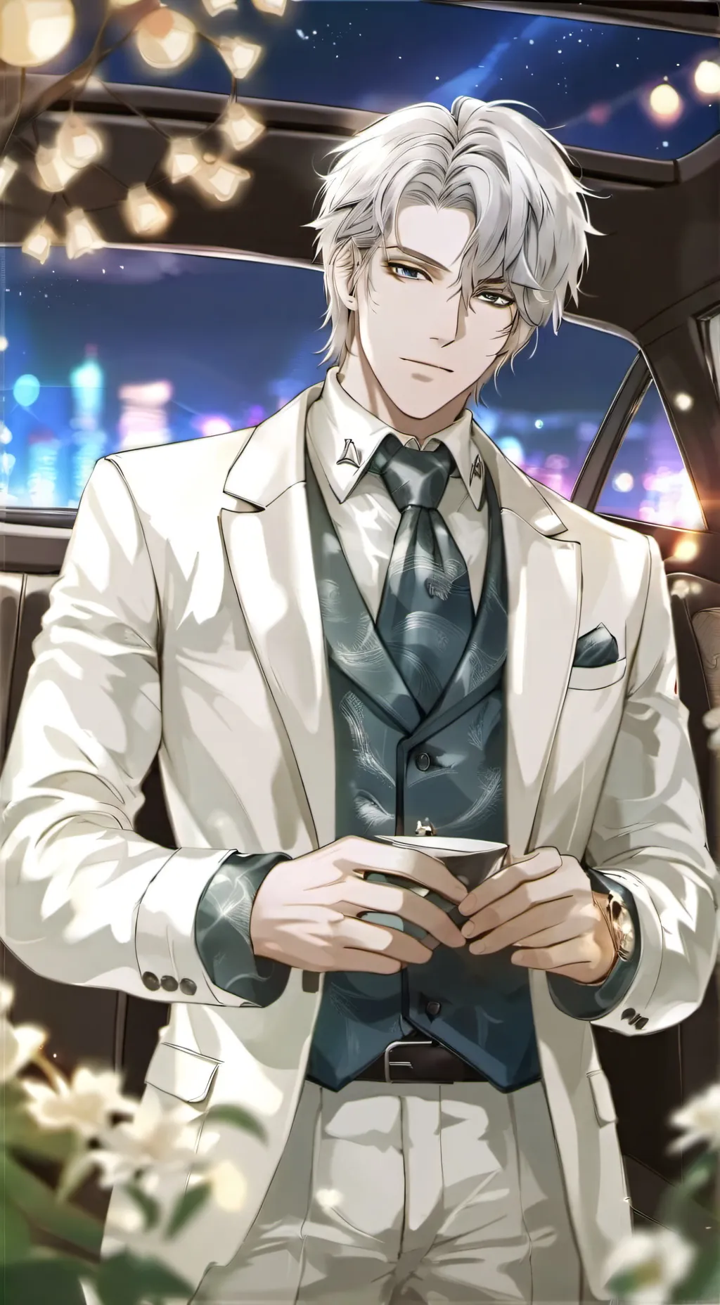 ai character: yuta background