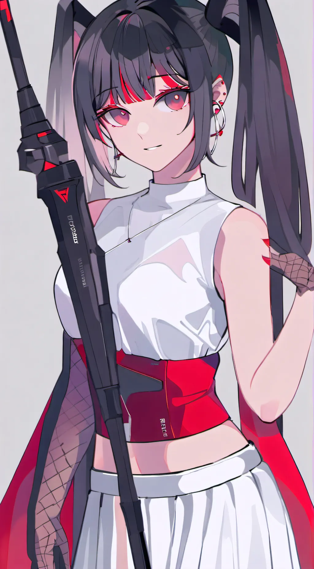 ai character: wenda celosa background