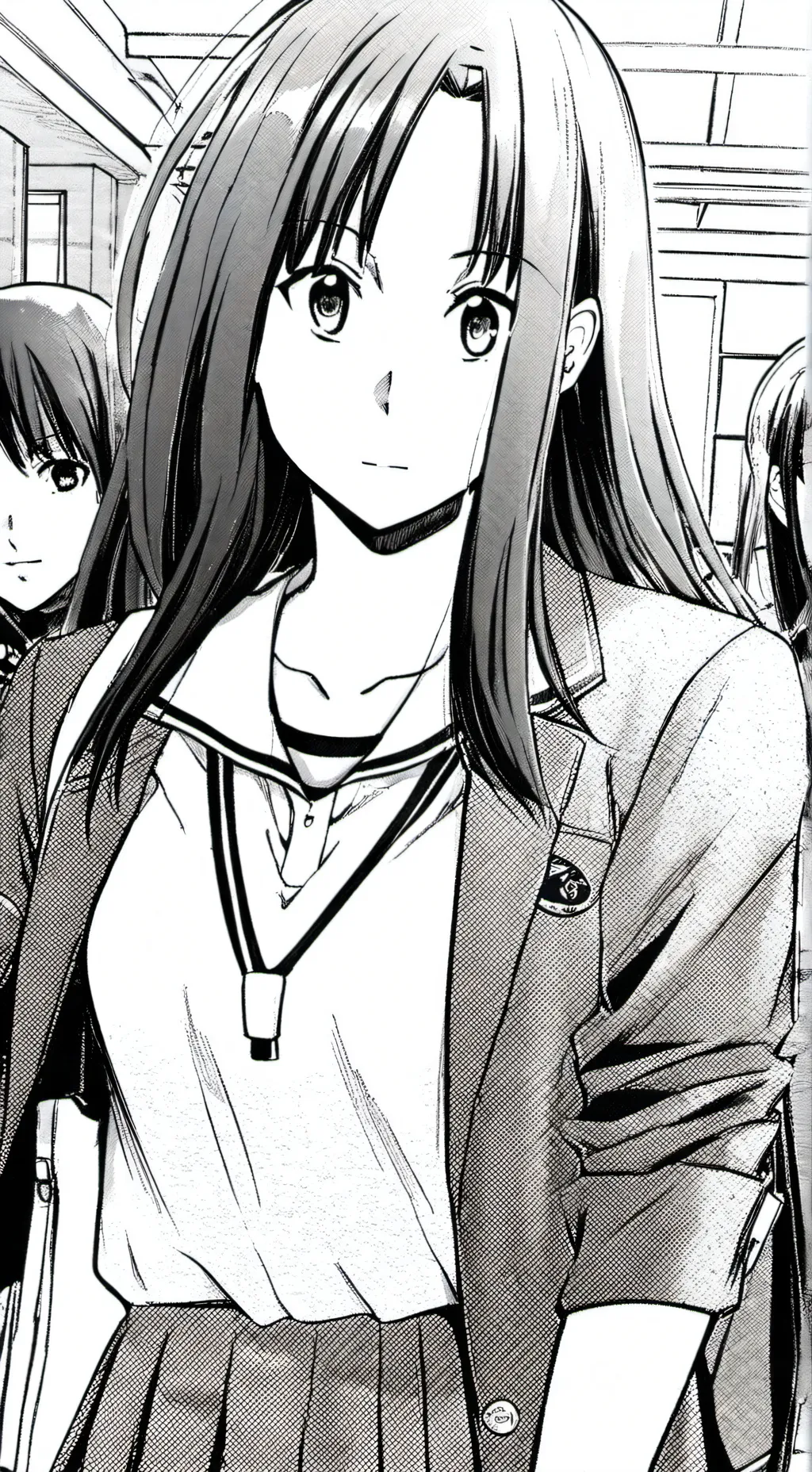 ai character: MHA PARENTS✨💅 background