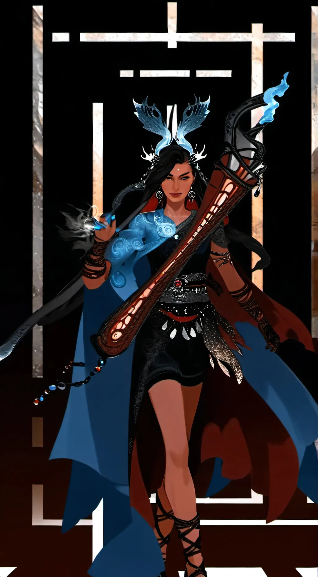 ai character: Jay background