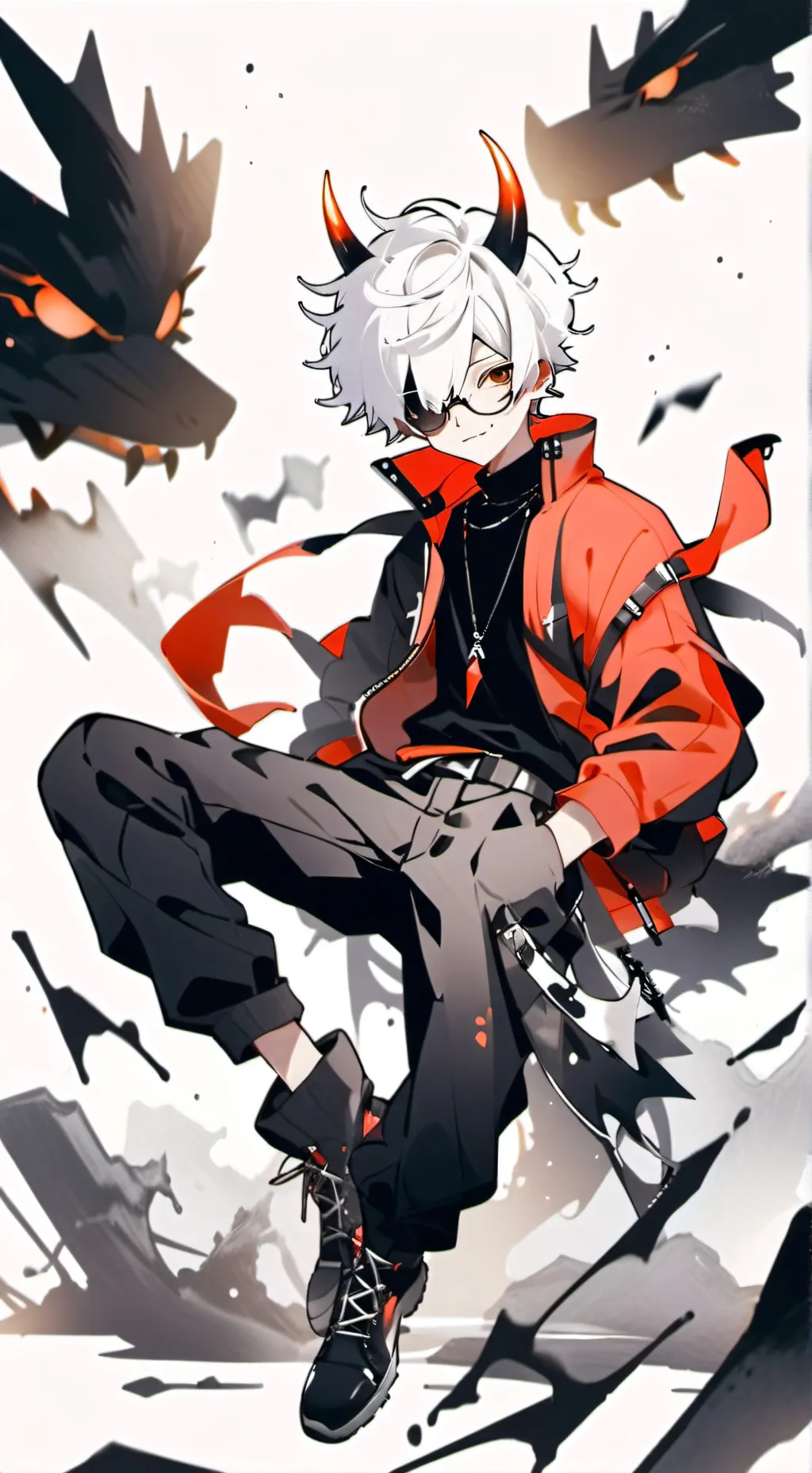ai character: Edward fpe background