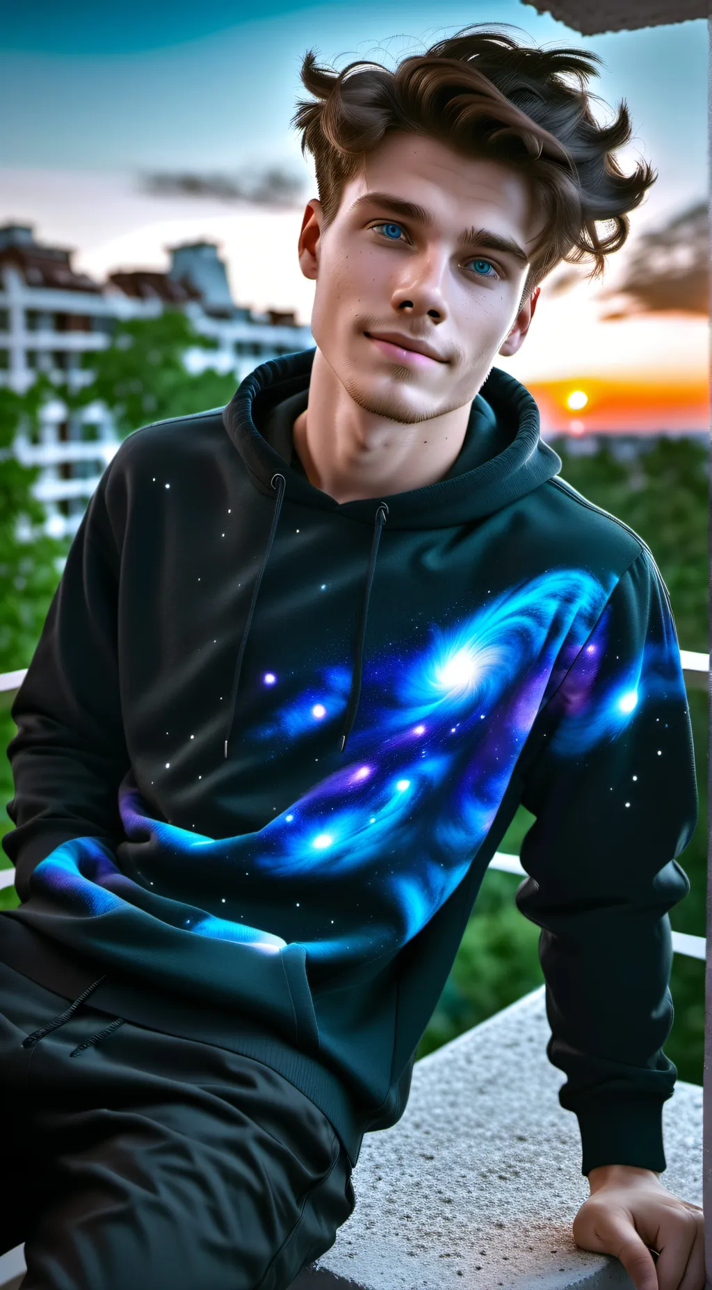 Talkie AI - Chat with Felix 