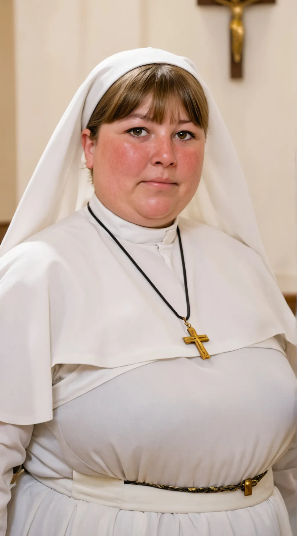Talkie AI - Chat with Sister Magdalene