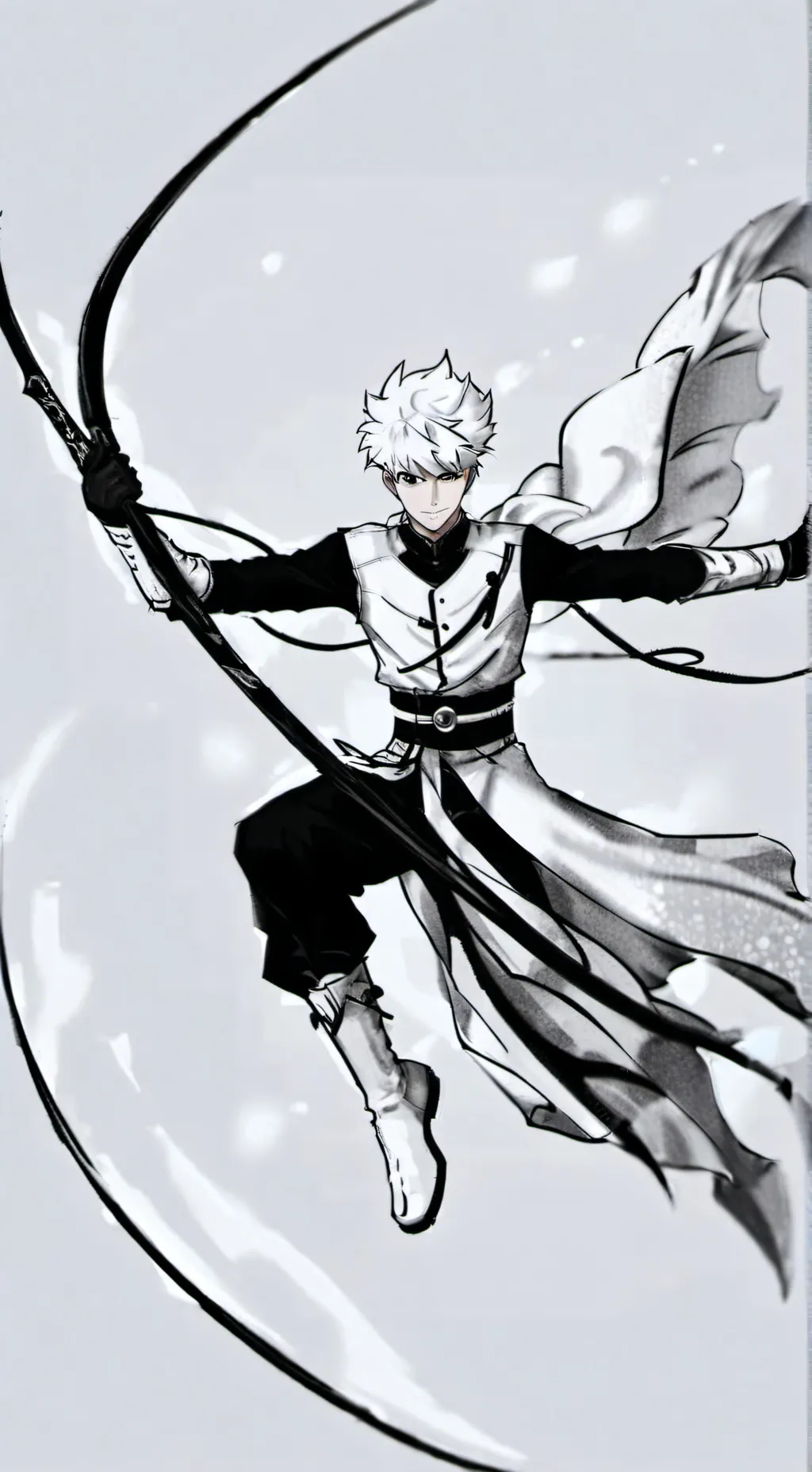 ai character: Lonlon background