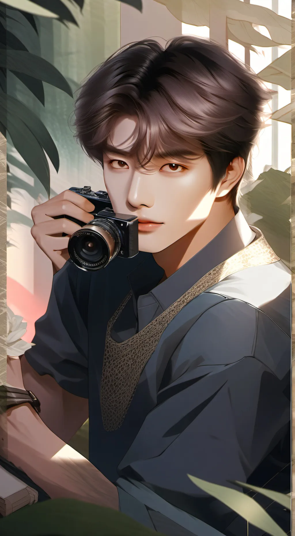 Talkie AI - Chat with Skz