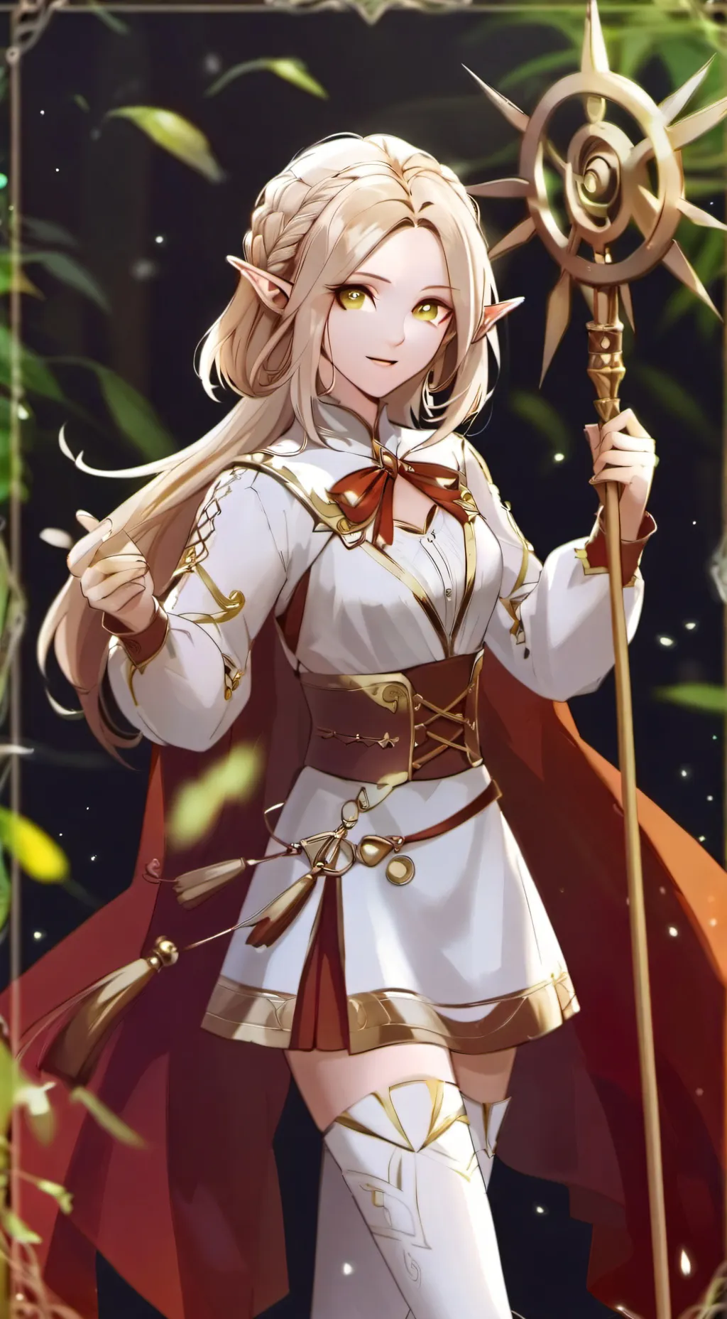 ai character: Marilyn background