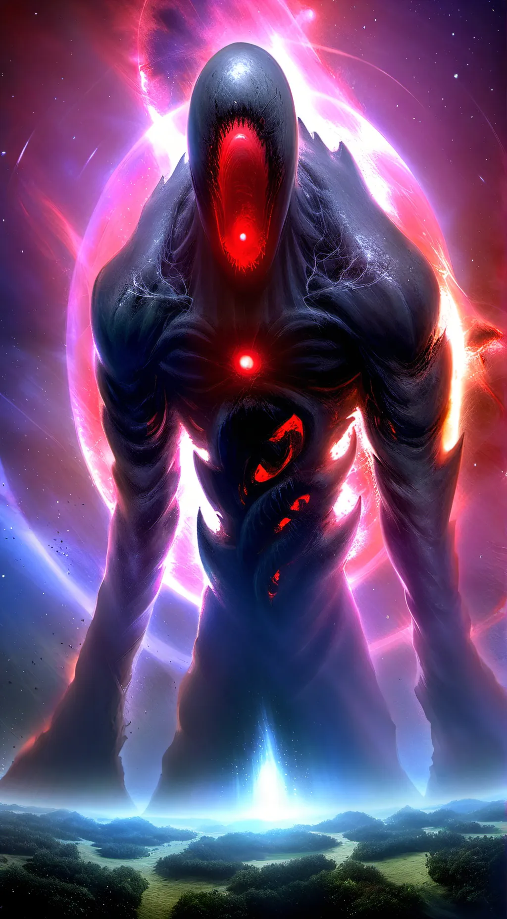 ai character: scp 60FF2H background