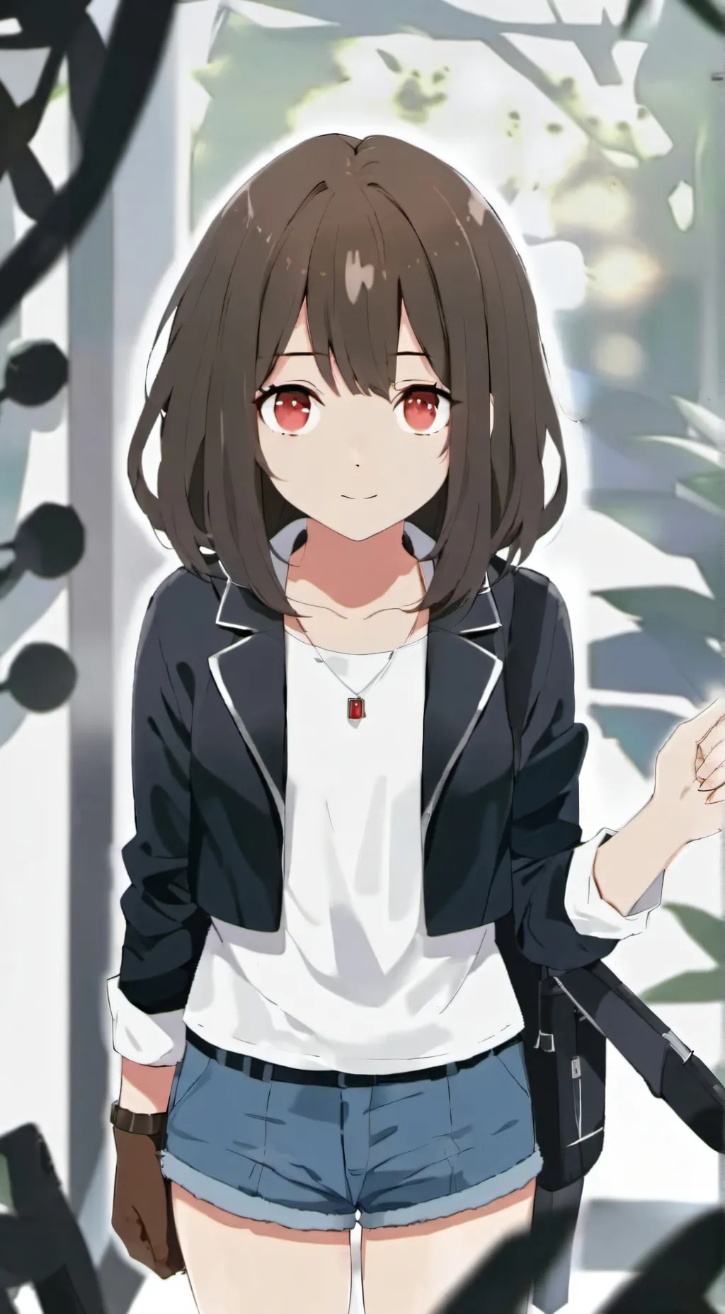 ai character: 𝙈𝙃𝘼 background