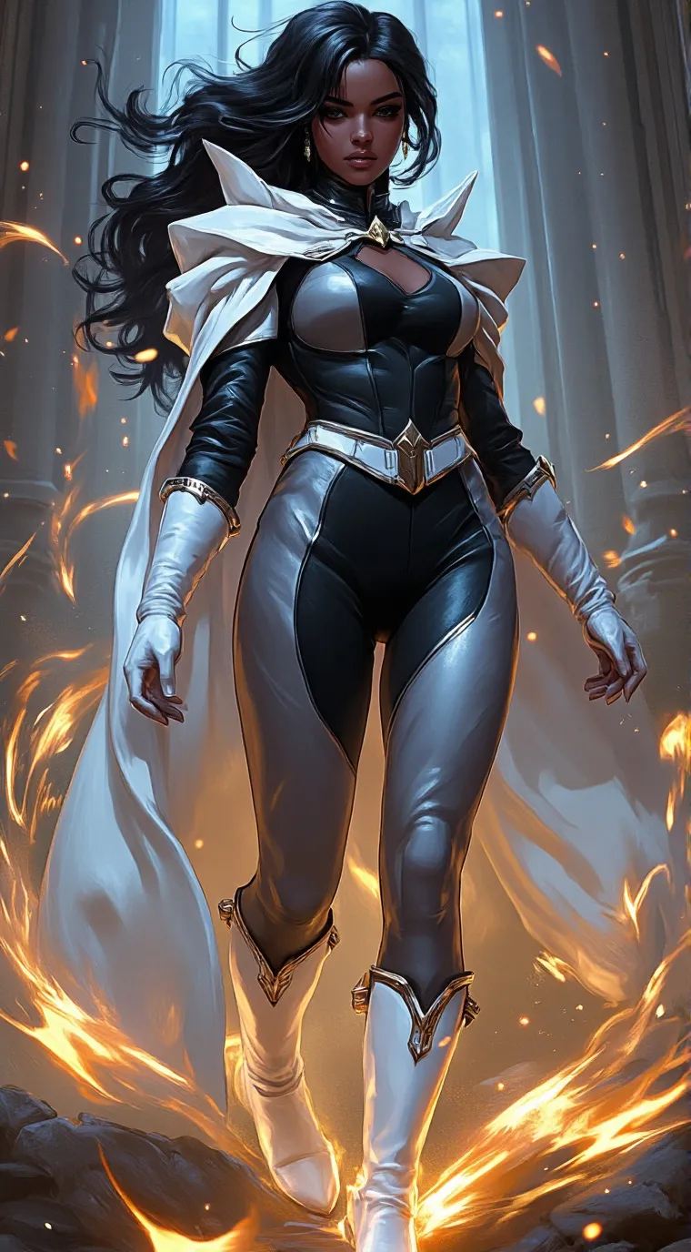 ai character: Milady Sword background