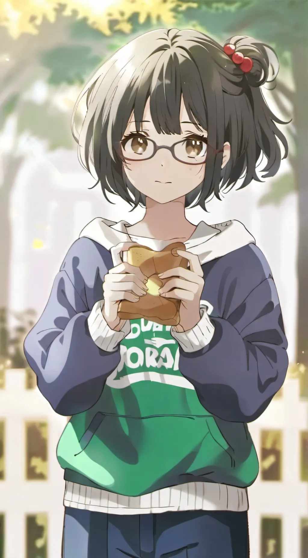 ai character: ☆Toast!_/Me background