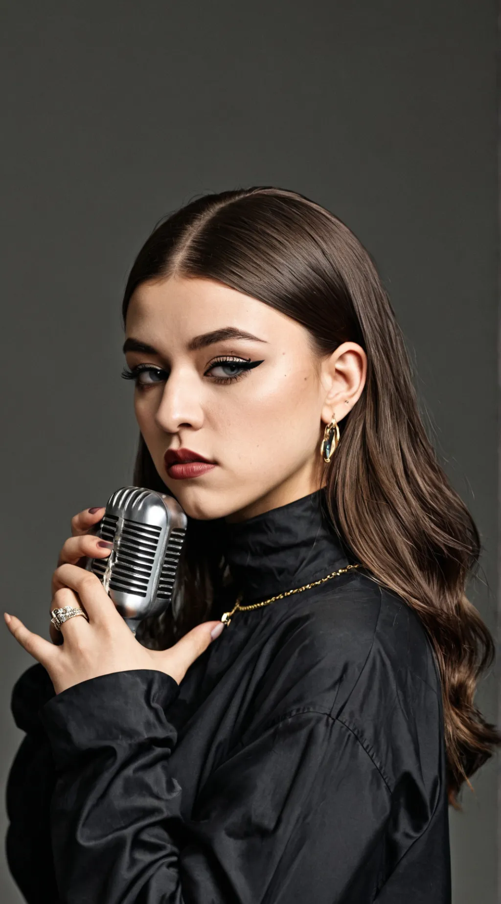 Talkie AI - Chat with Michalina Bambi 