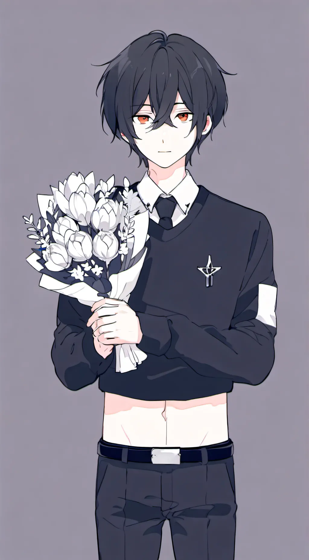 ai character: Ce background