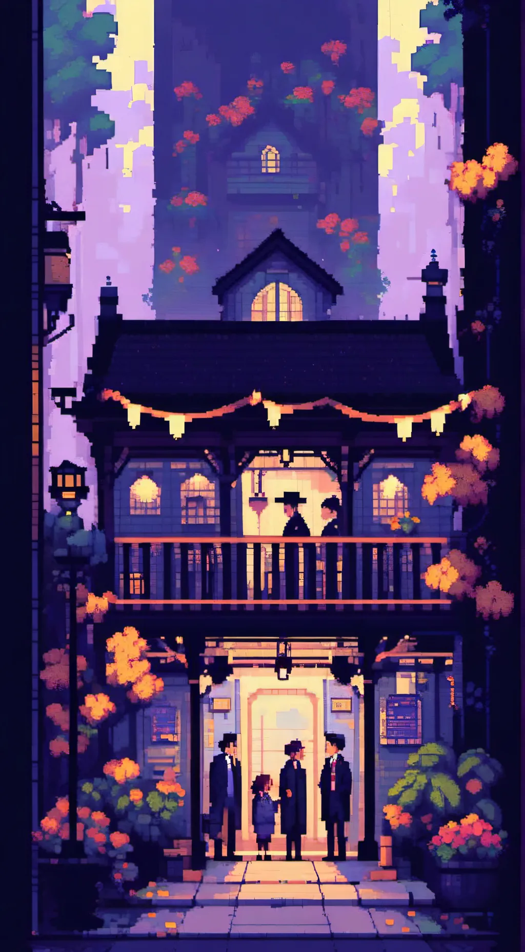 ai character: undertale vs you background